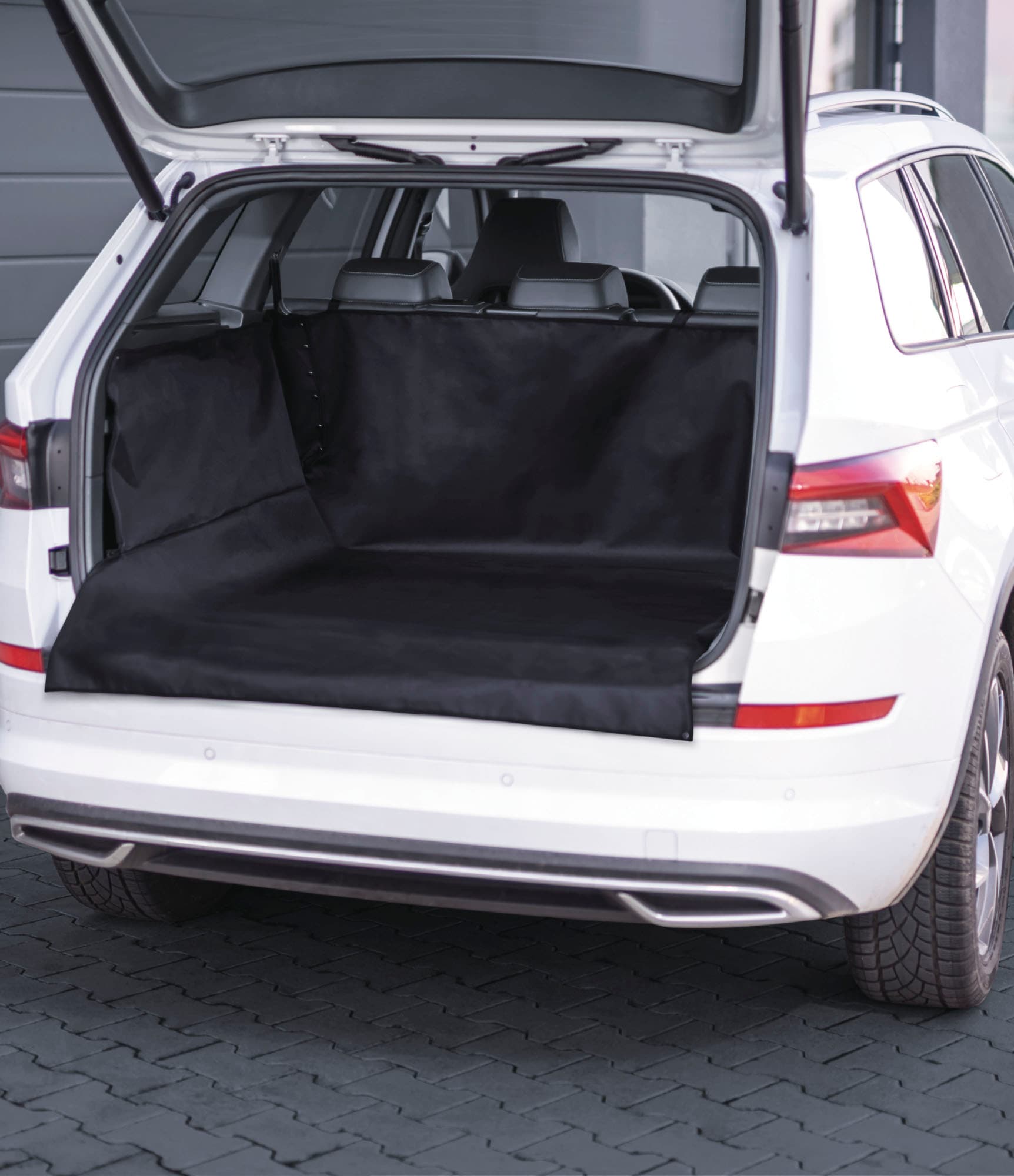 Cartrend Kofferraummatte »Kofferraum Schutzdecke SUV/Kombi«