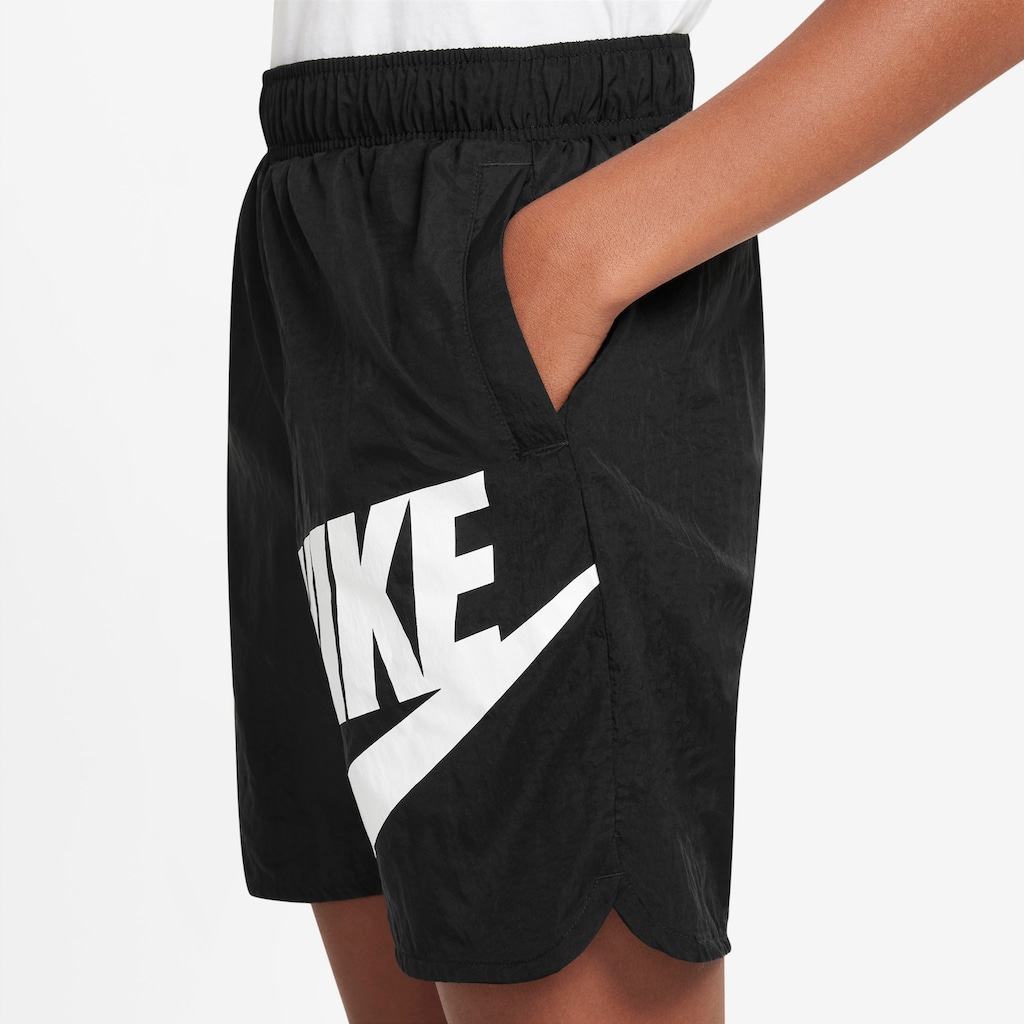 Nike Sportswear Shorts »Big Kids' (Boys') Woven Shorts«