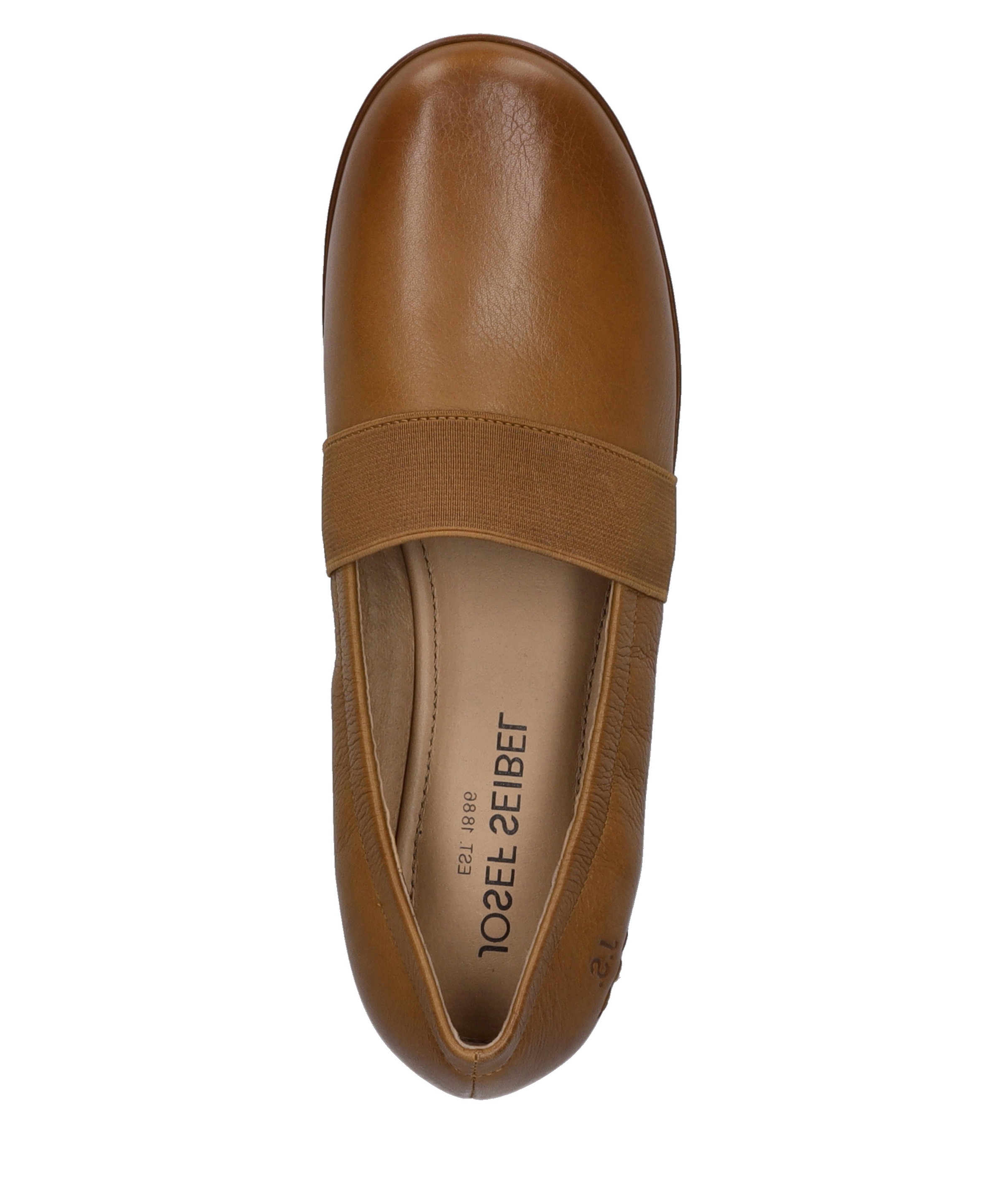 Josef Seibel Ballerina »Josie 02, camel«