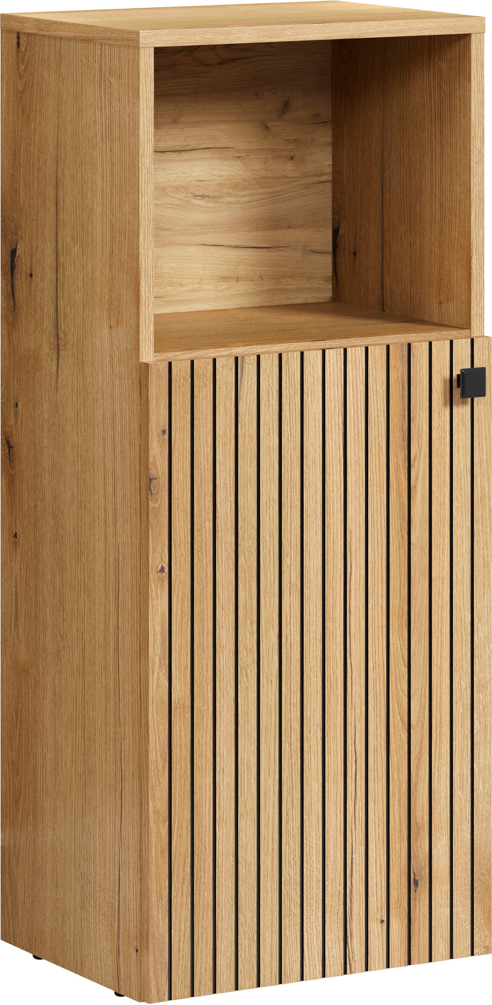 welltime Unterschrank "Amrum" 1 Stk. tlg. Badschrank mit offenem Fach und R günstig online kaufen