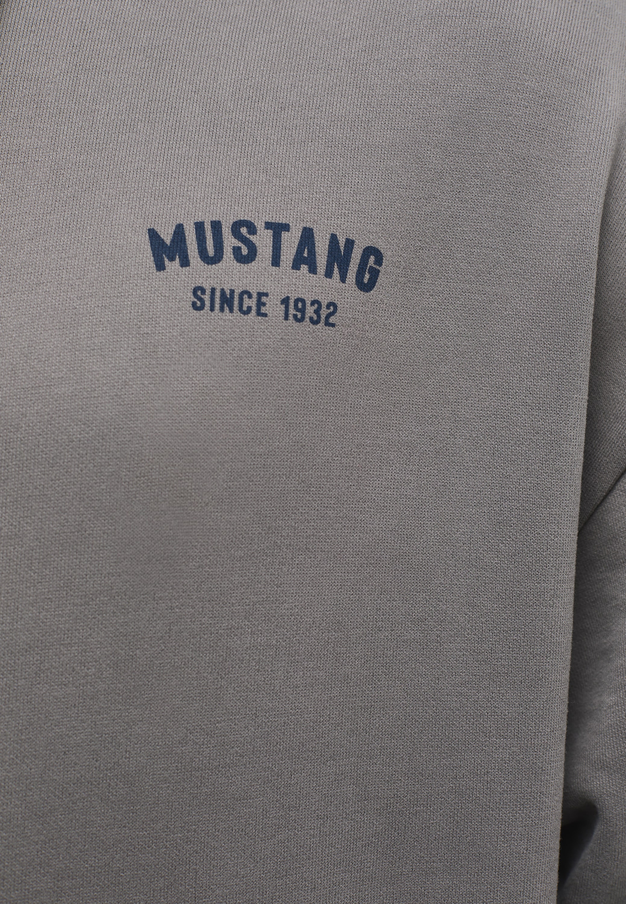 MUSTANG Sweatshirt »Hoodie«