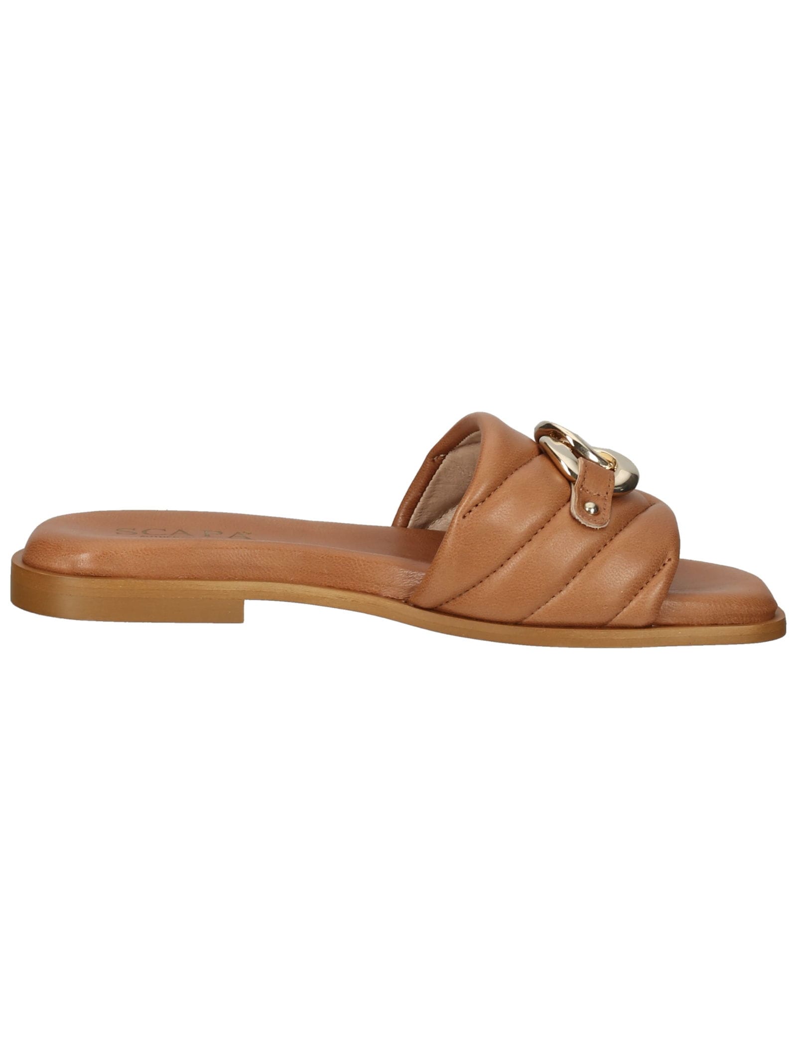 Scapa Pantolette »scapa Pantoletten Leder«