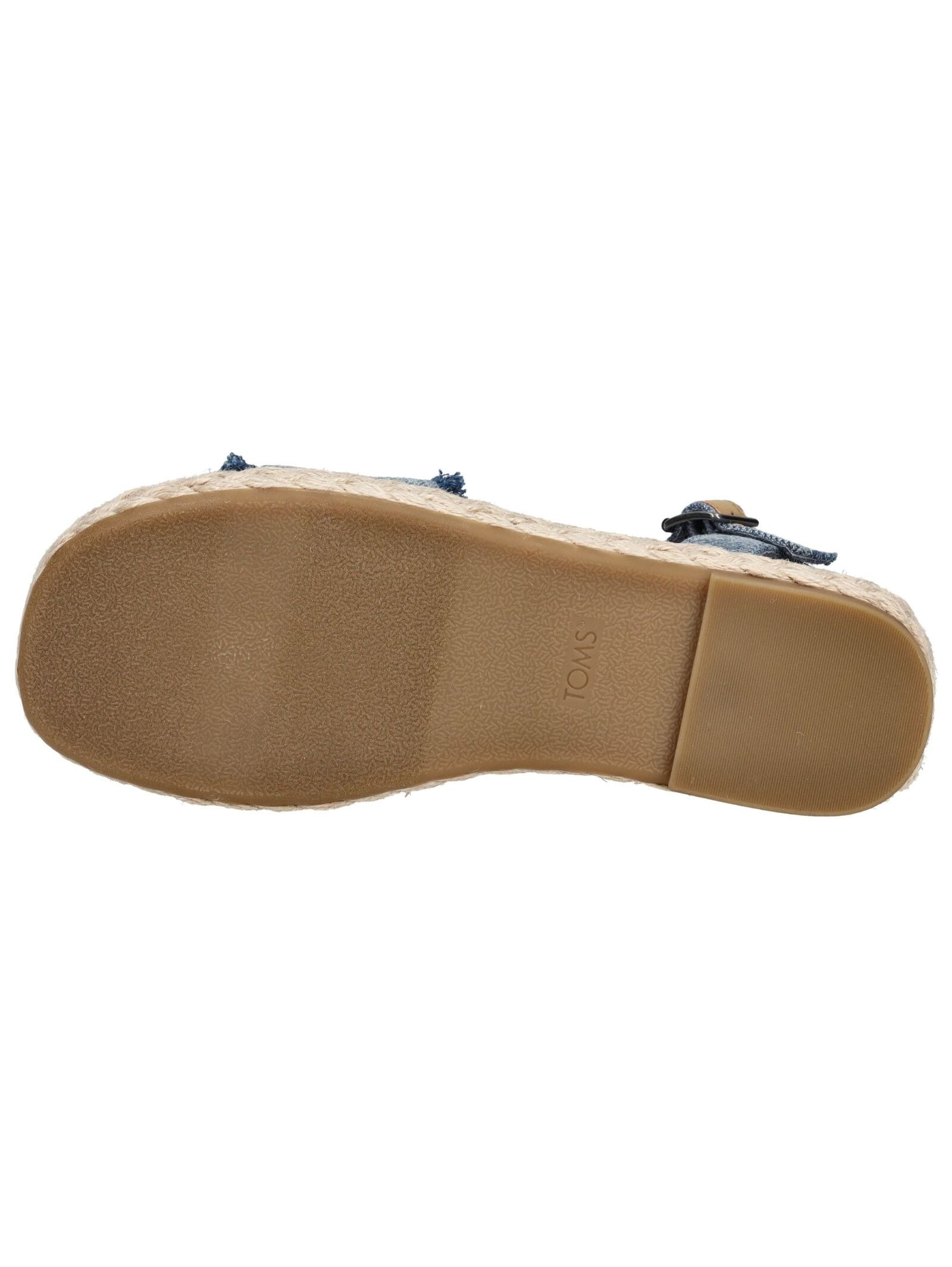 TOMS Riemchensandale »TOMS Sandalen Textil«