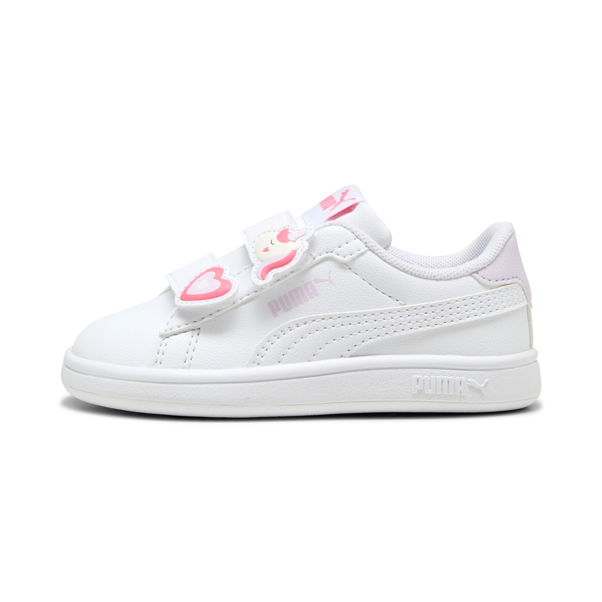 PUMA Sneaker »SMASH 3.0 BADGES V INF«, für Kinder