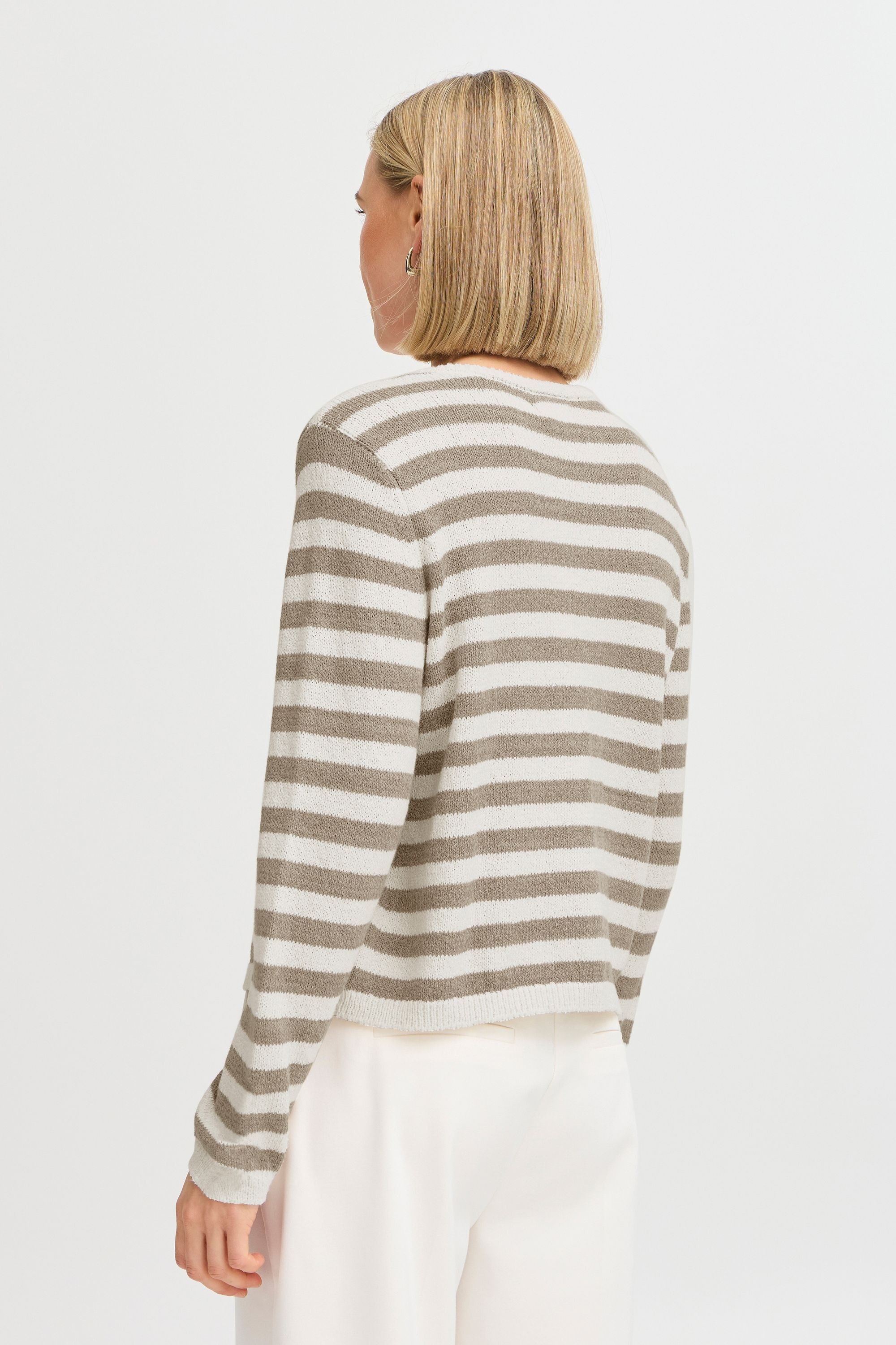 fransa Strickjacke »Strickjacke FRIDALIA«