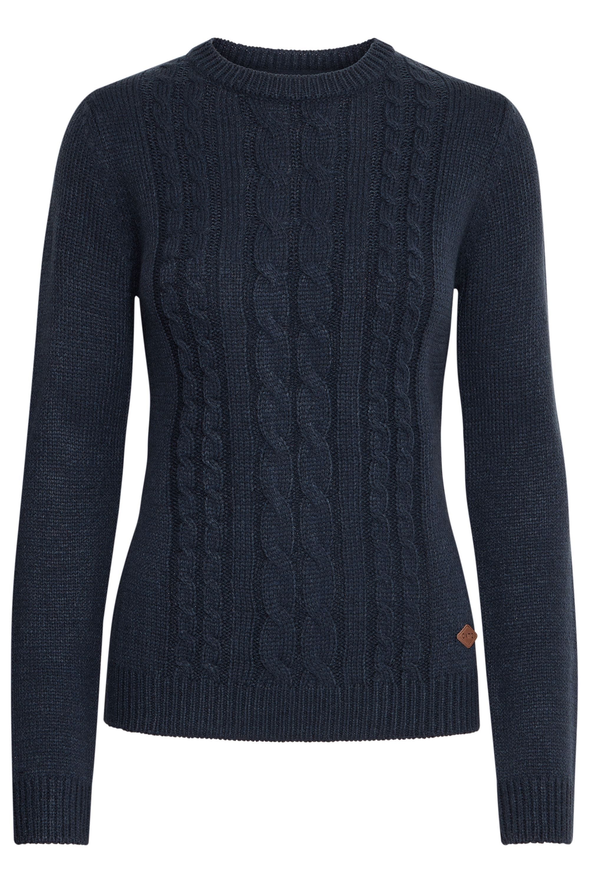 OXMO Strickpullover "Strickpullover OXCARRYONE" günstig online kaufen