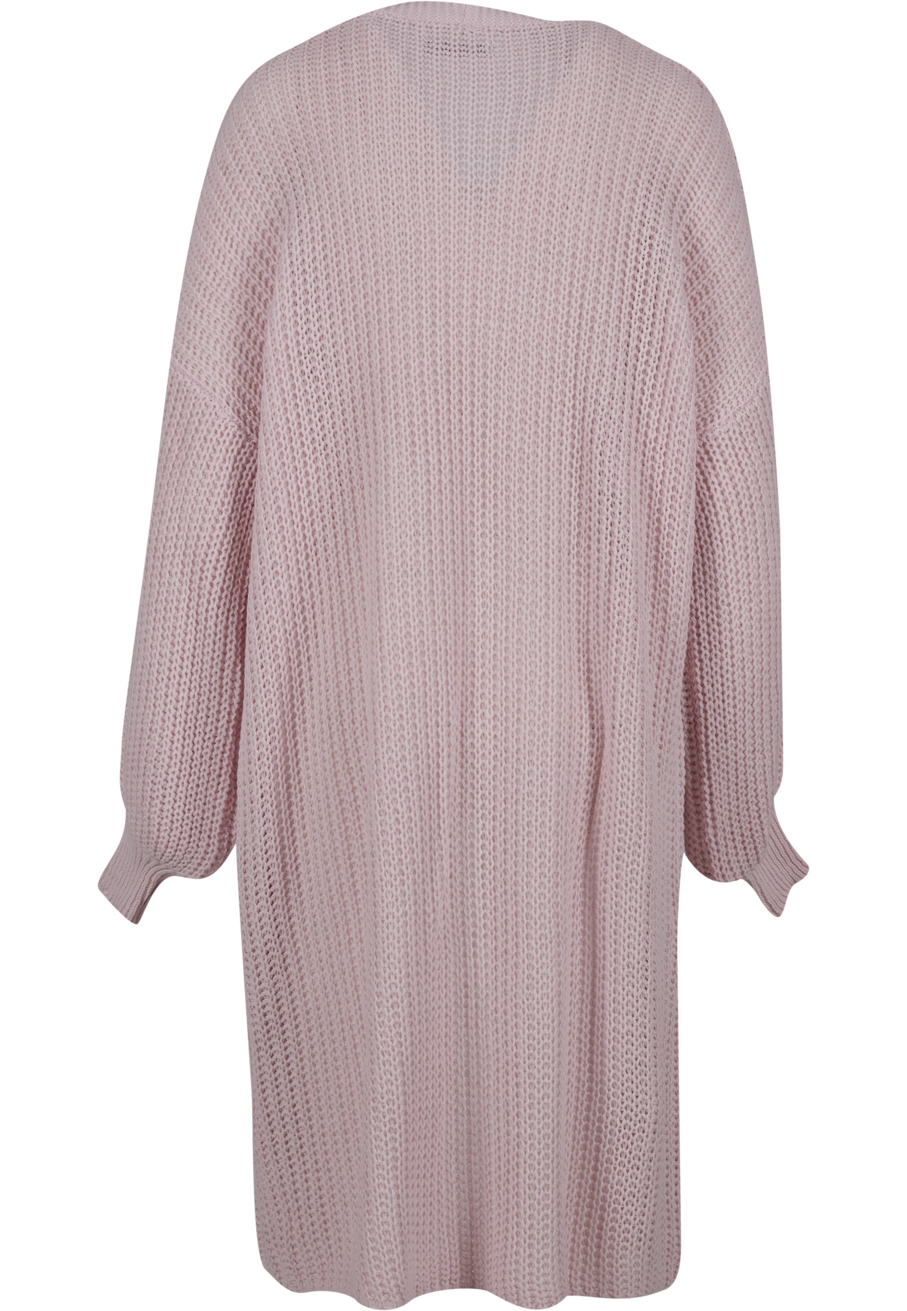 CLOUD 5IVE Cardigan "CLOUD 5IVE Cloud 5ive Longform Knit Cardigan with 2-Po günstig online kaufen