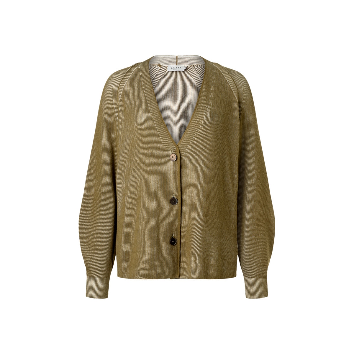MAERZ Muenchen Strickjacke "Maerz Muenchen 215301 Strickjacke Damen Bekleidung"