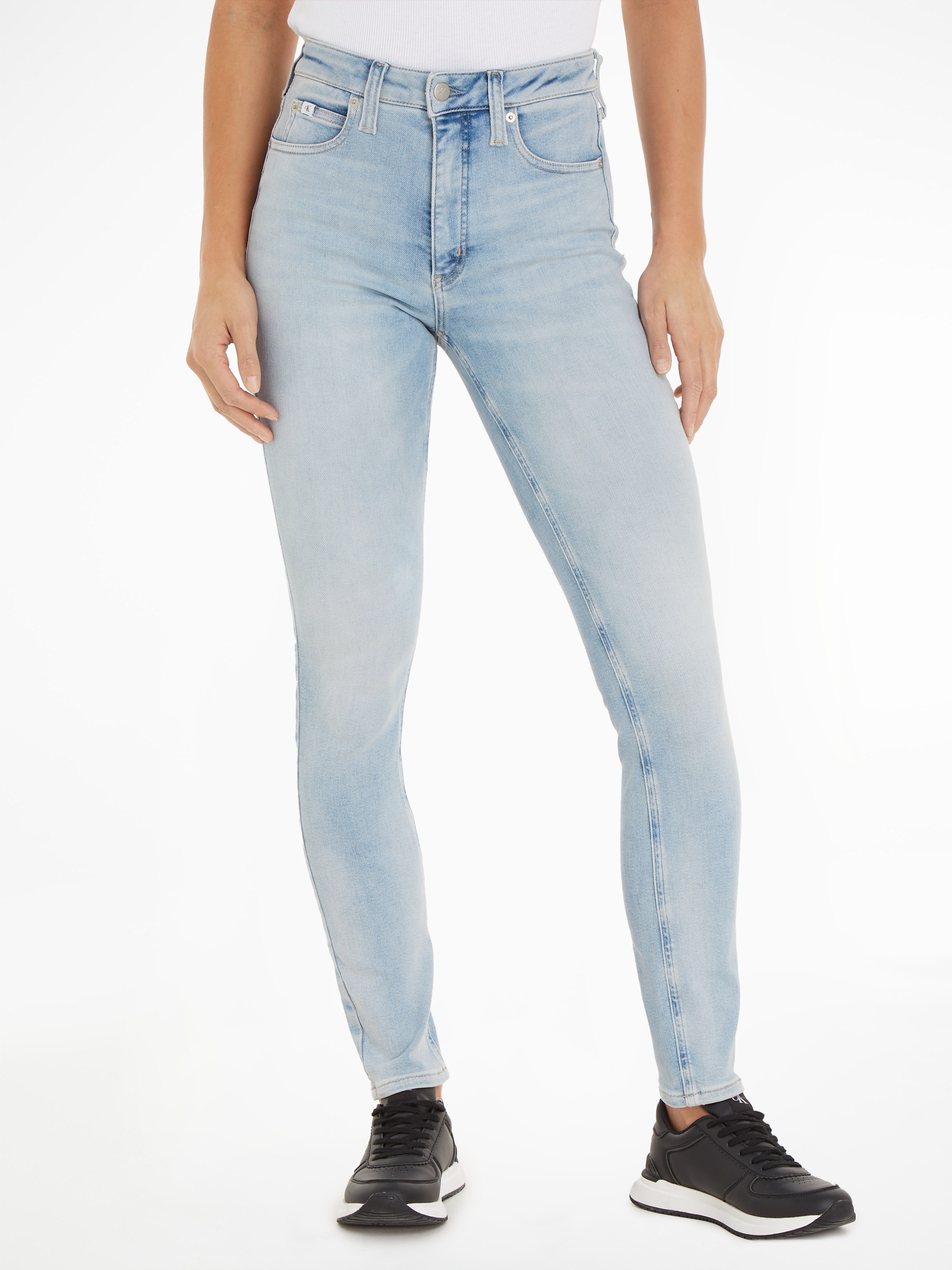 Skinny-fit-Jeans »HIGH RISE SKINNY«, im 5-Pocket-Style