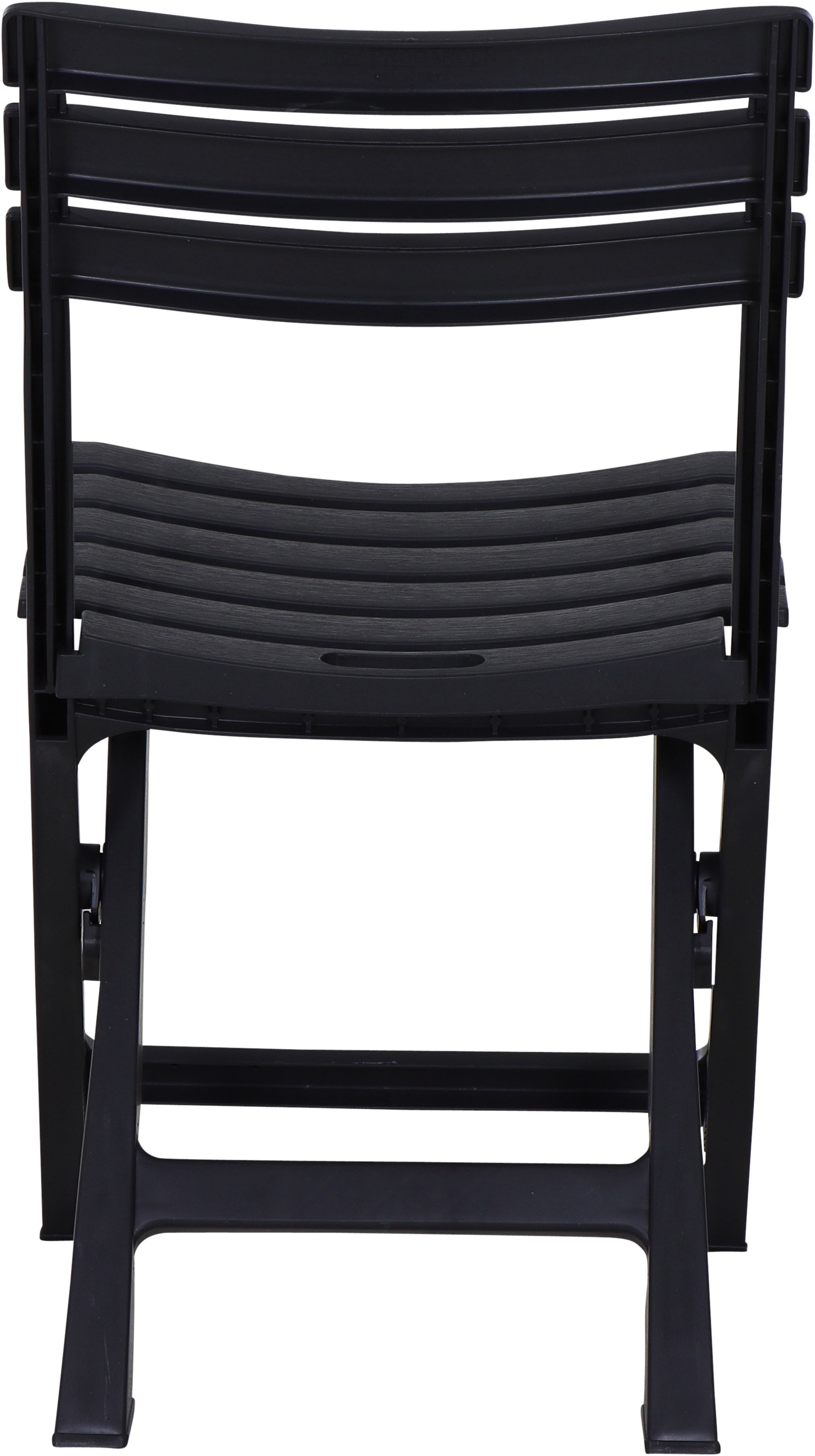 Progarden Balkonset »Club« Set, 3 tlg. anthrazit 3-teilig