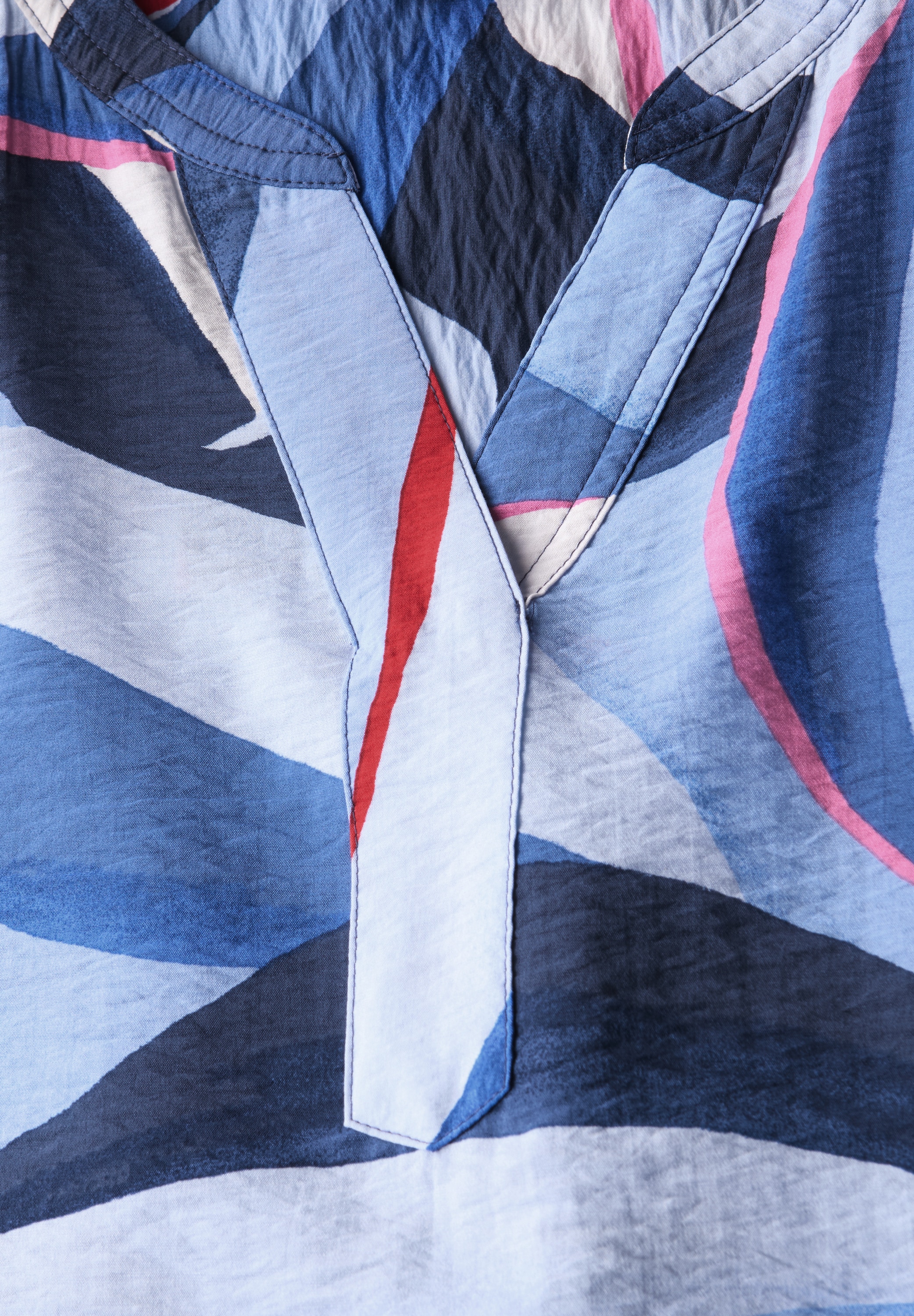 Cecil Blusentop, mit Multicolour Muster