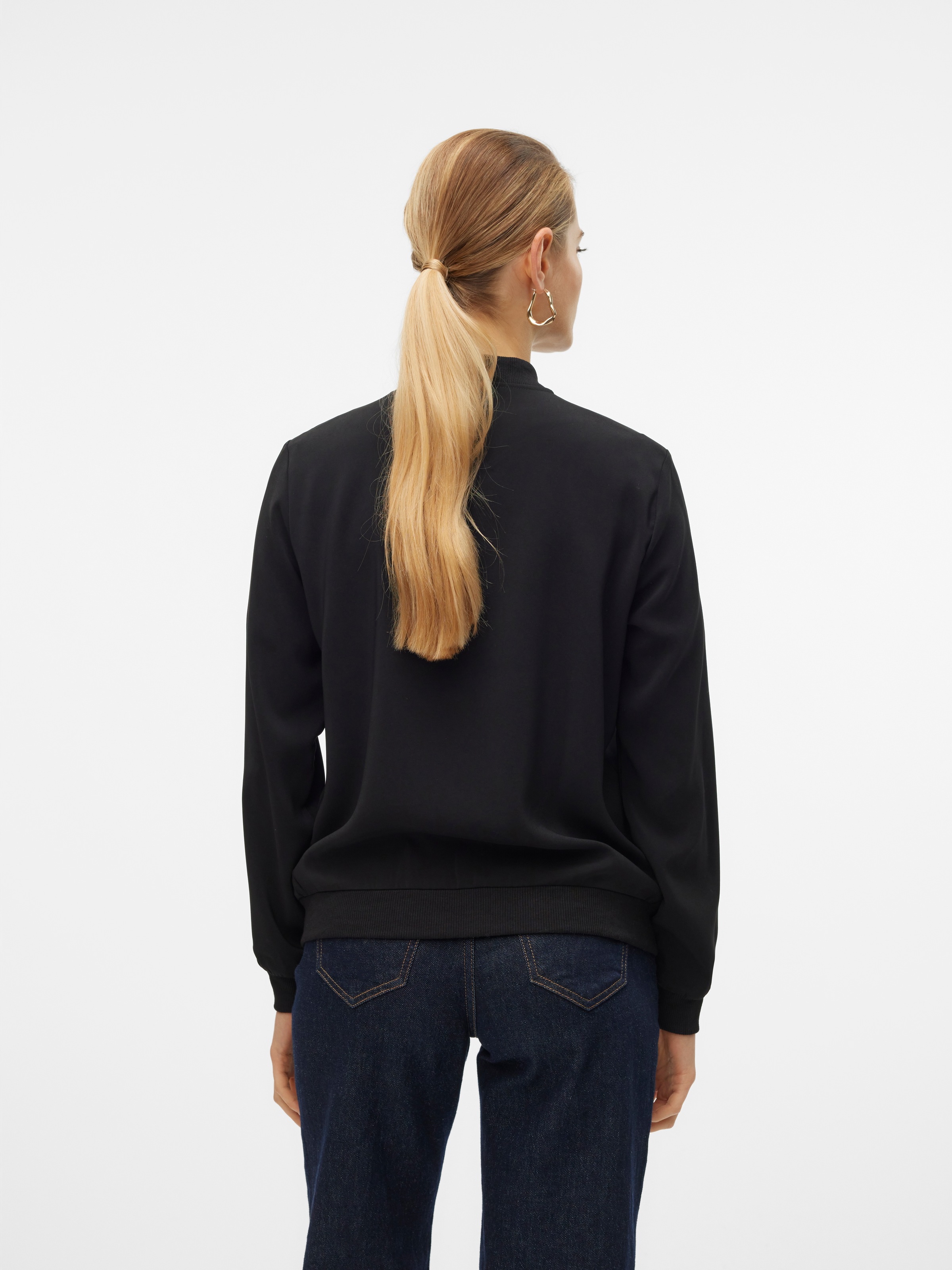 Vero Moda Coco Bomber Jacket Black XS 2
