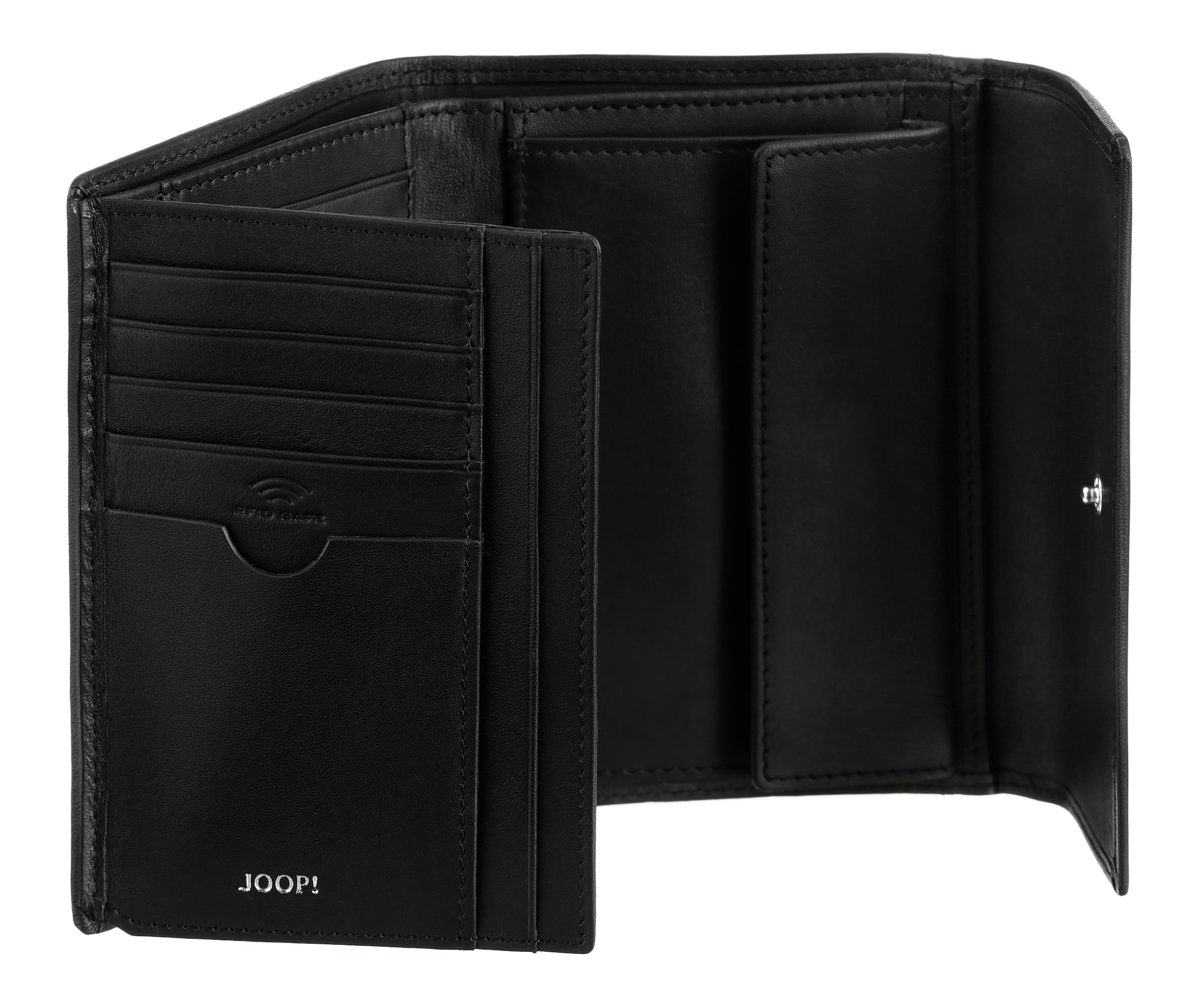 JOOP! Geldbörse »sofisticato 1.0 cosma purse mh10f«, in schlichtem Design