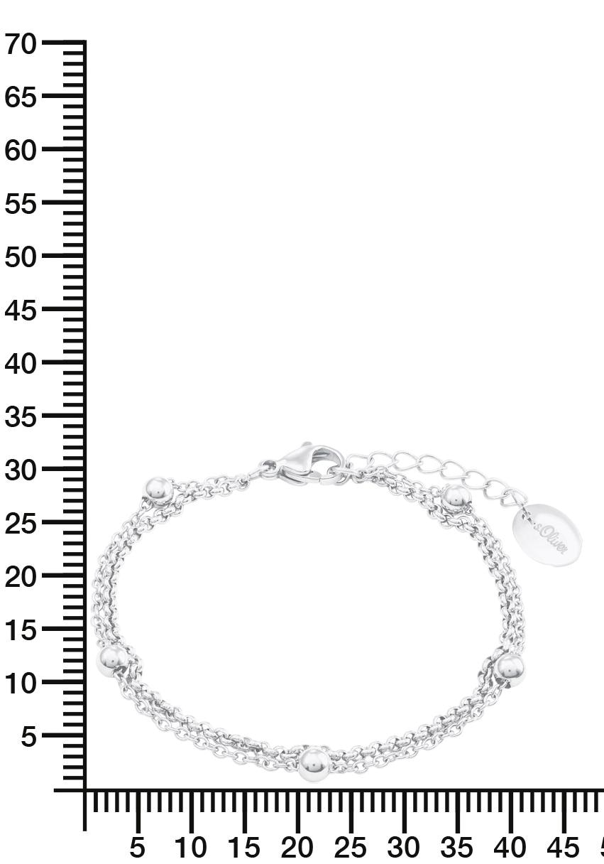 s.Oliver Armband »Schmuck Geschenk, Armkette«