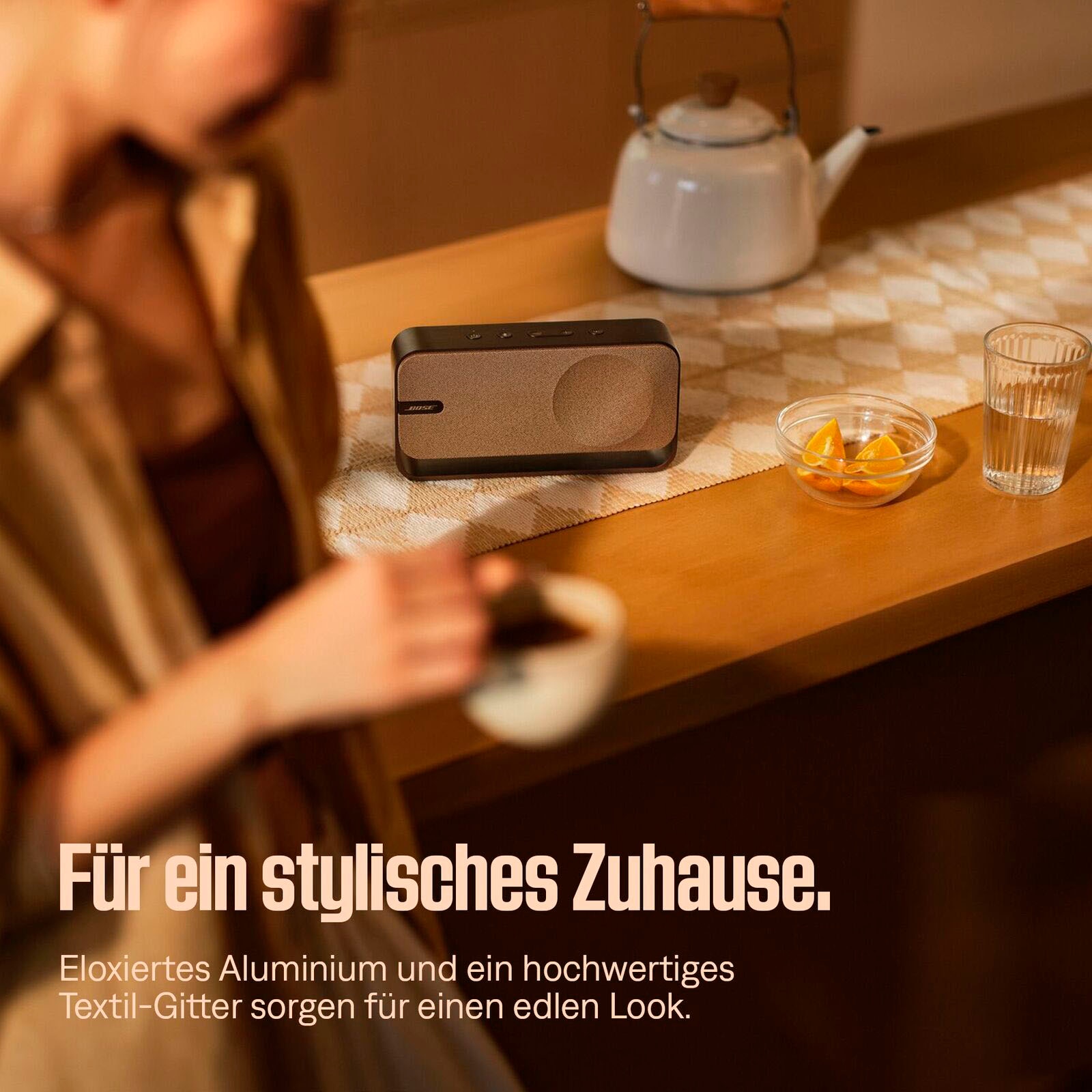 Bose Bluetooth-Lautsprecher »SoundLink Home«