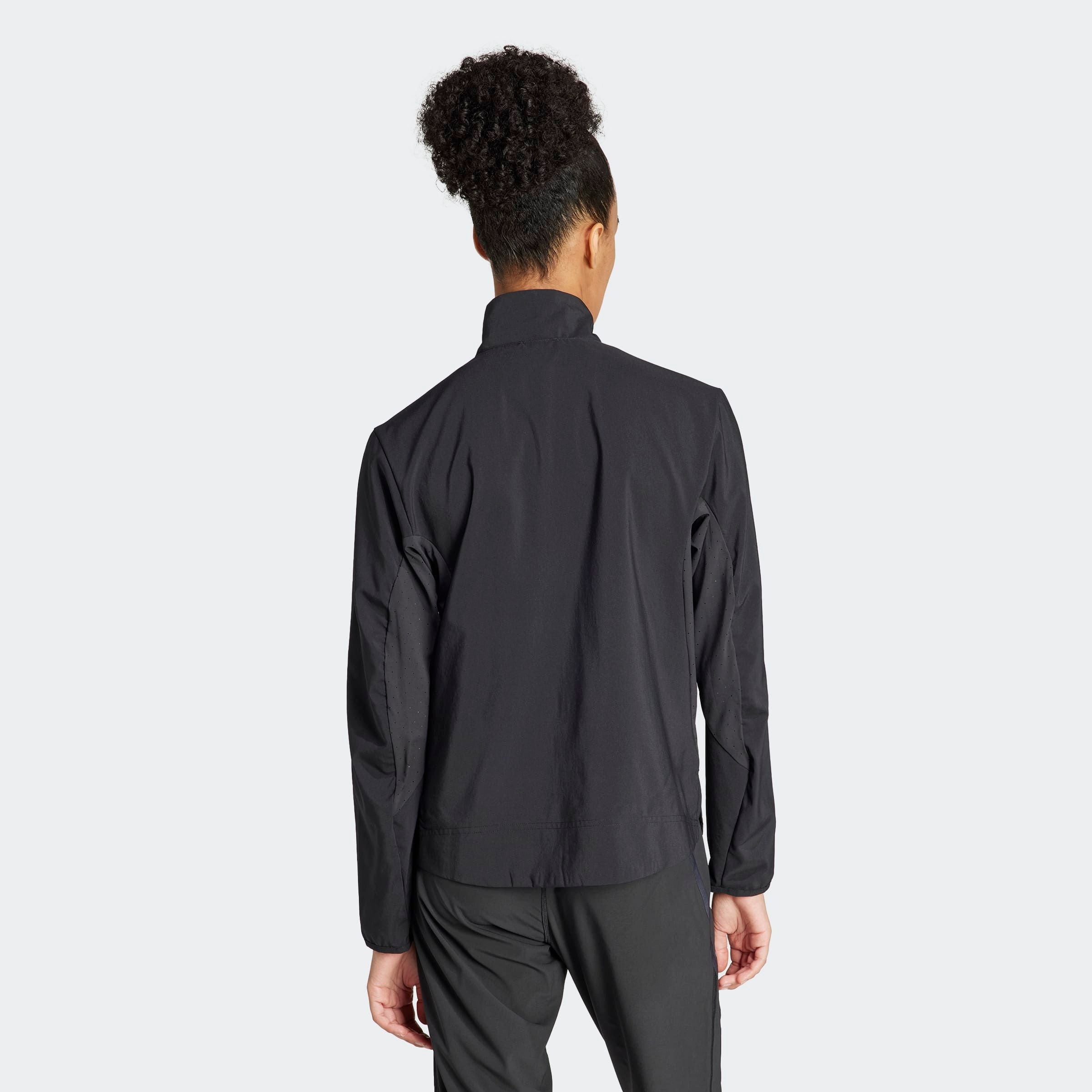 adidas Performance Laufjacke »ADIZERO E JCKT«