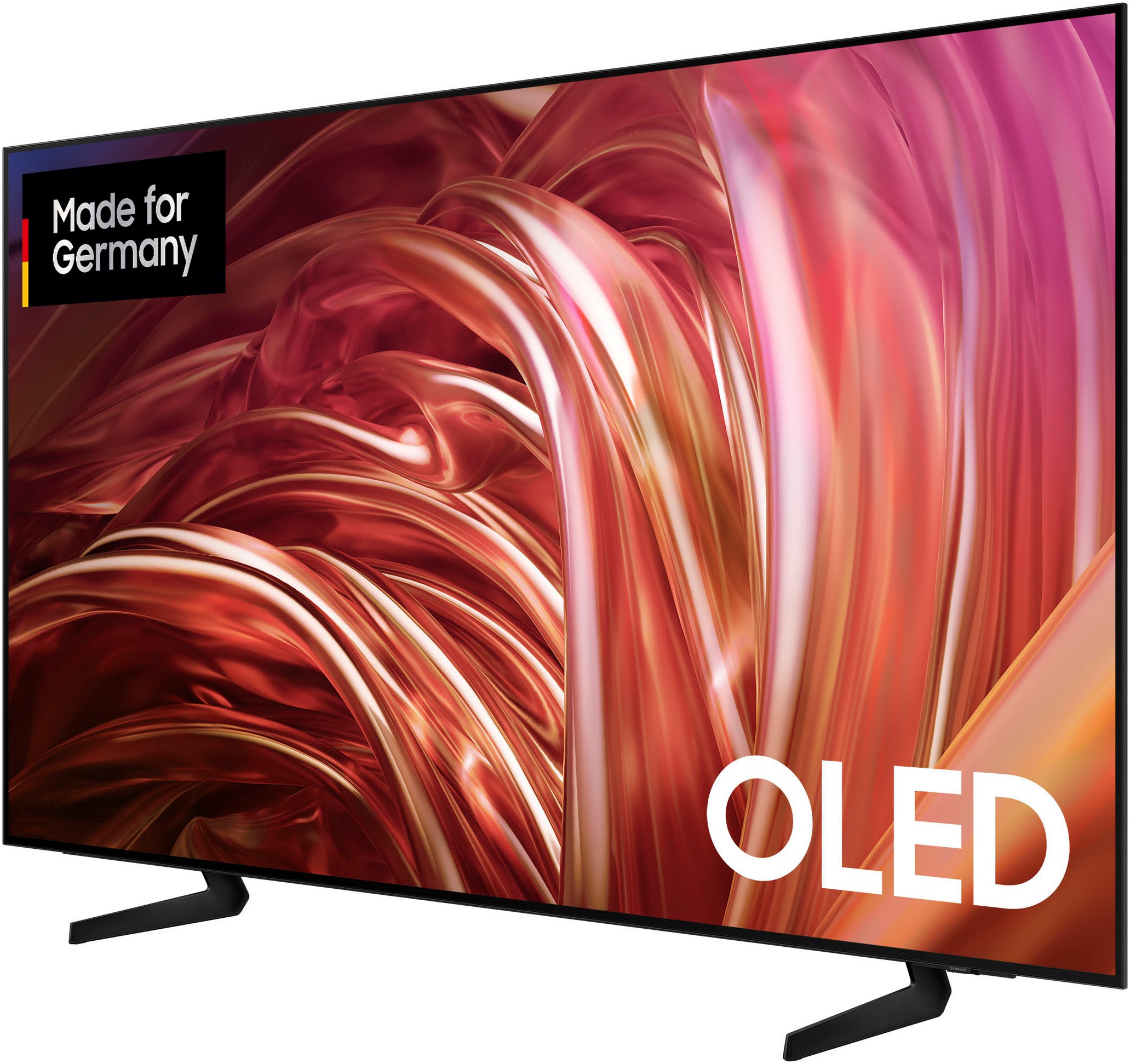 Samsung OLED-Fernseher, 4K Ultra HD, Smart-TV, Neural Quantum 4K AI Gen2 Prozessor, bis zu 120Hz