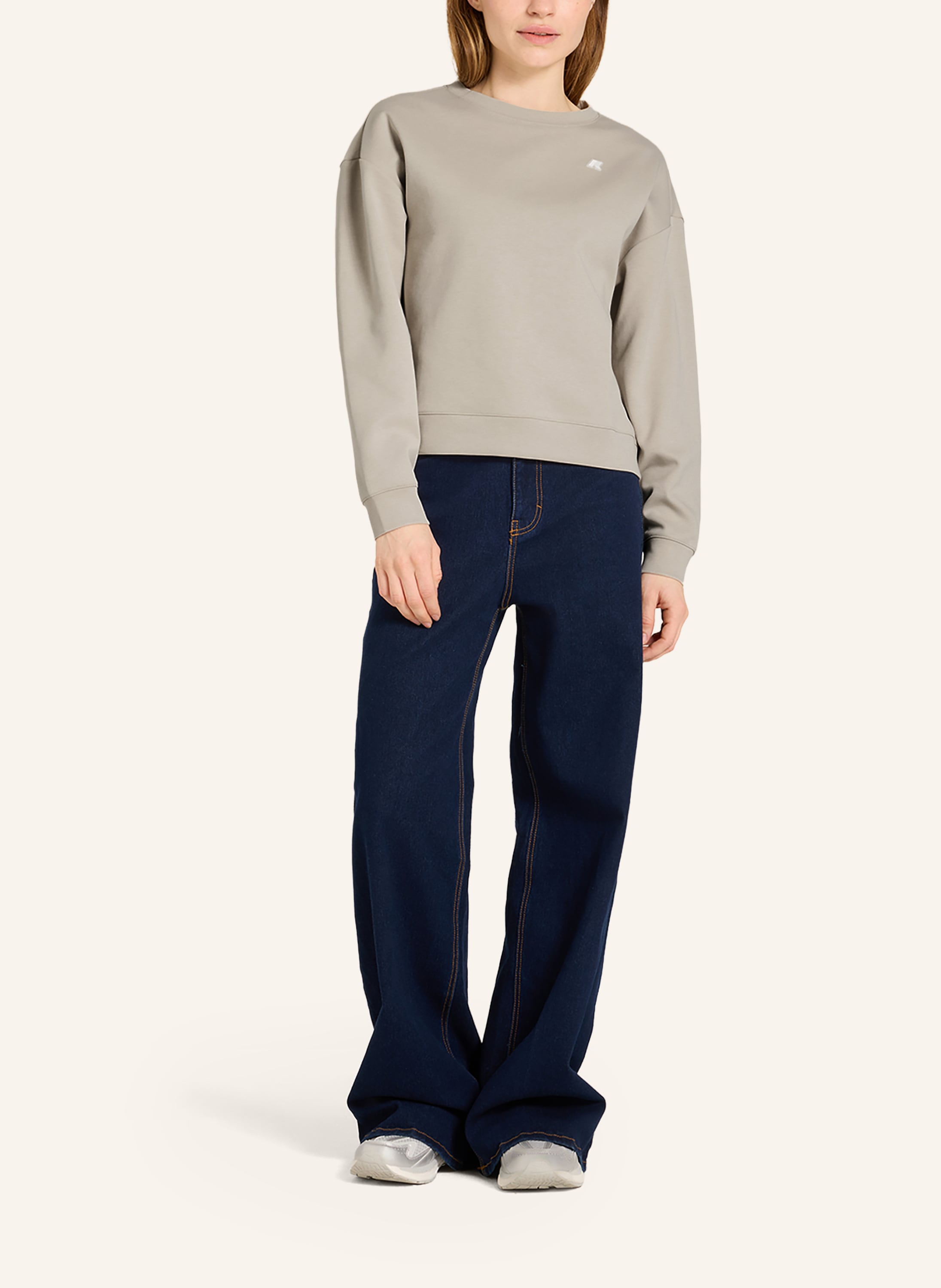 K-WAY Sweatshirt »K-Way Sweatshirt LOIZELLE INTERLOCK«
