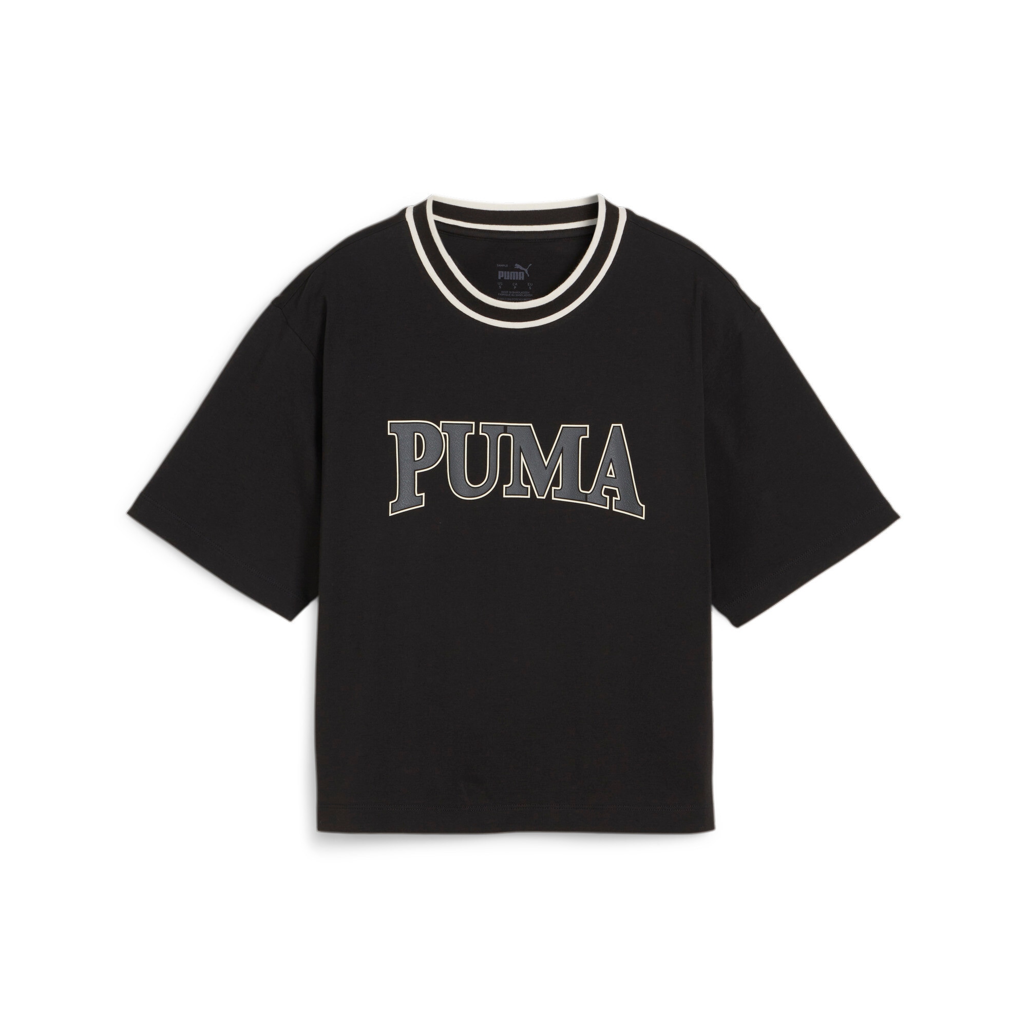 PUMA Marškinėliai »SQUAD GRAPHIC TEE«