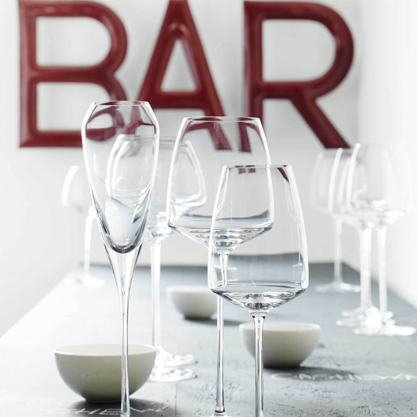 Rosenthal Rotweinglas »Bordeauxglas TAC o2 650 ml transparent«