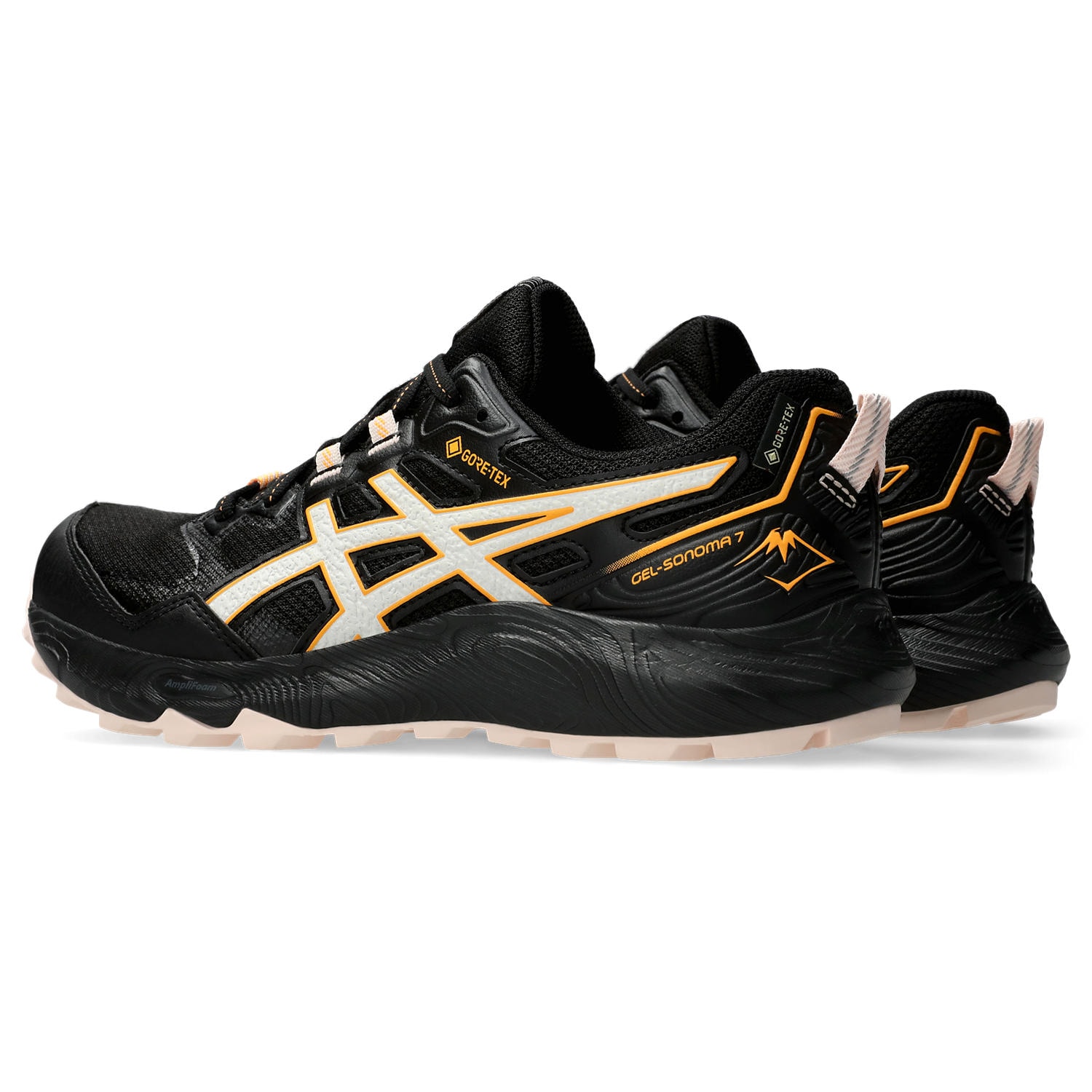 Asics Trailrunningschuh »GEL-SONOMA 7 Gore-Tex«, Wasserdicht