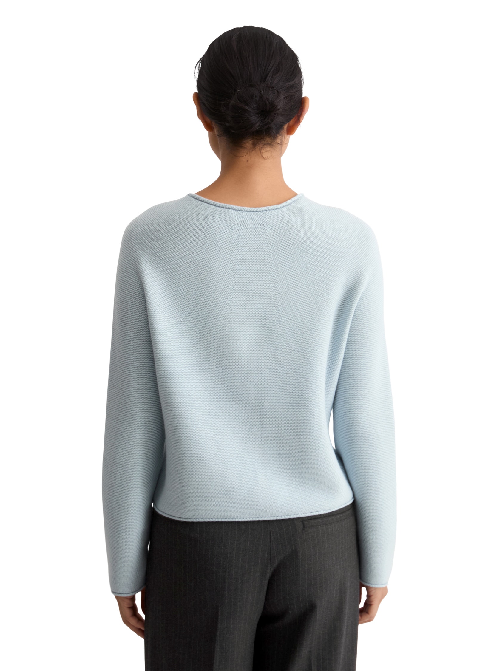 Marc O'Polo Strickpullover »aus reiner Merinowolle«