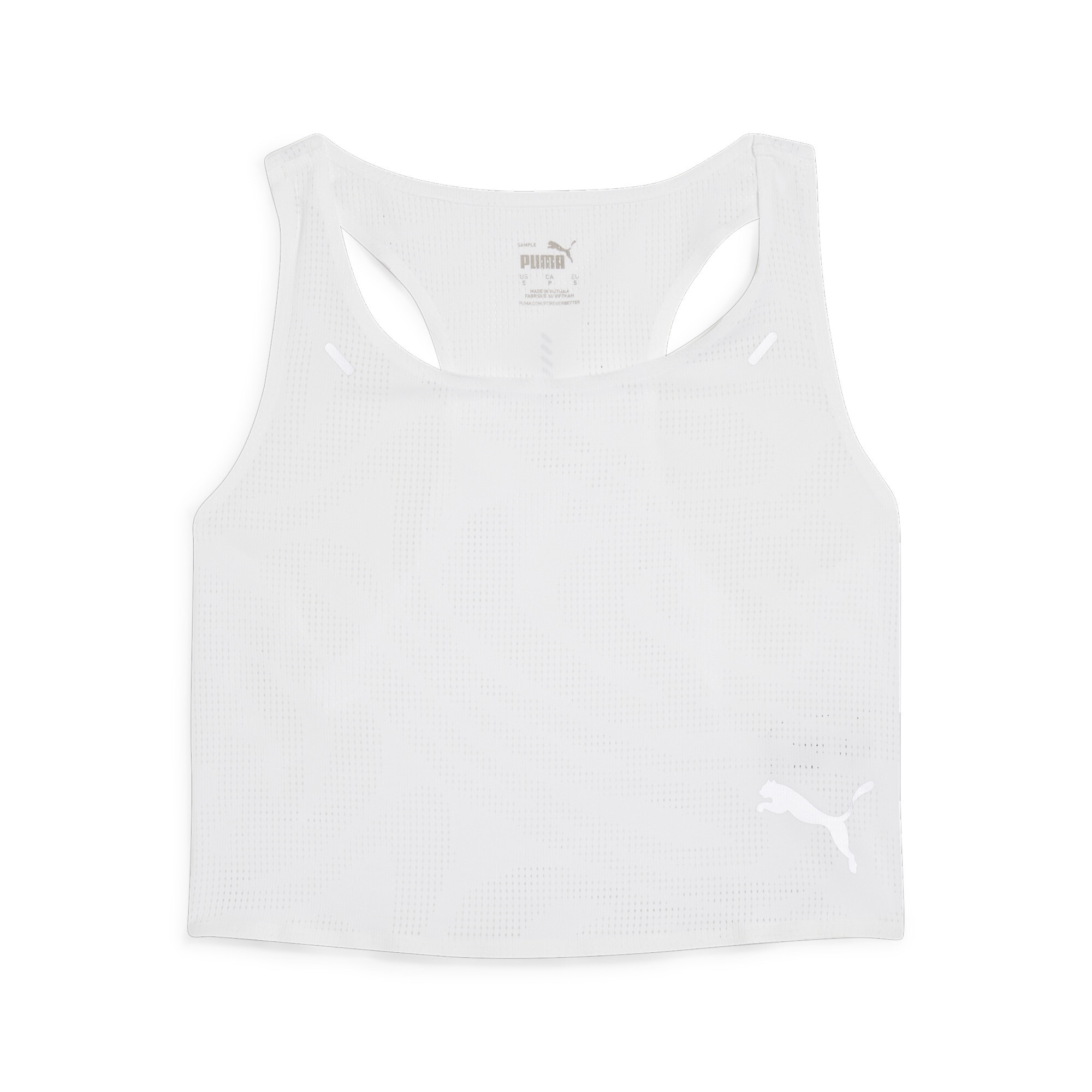 PUMA Crop-Top »RUN ULTRASPUN Lauftop Damen«