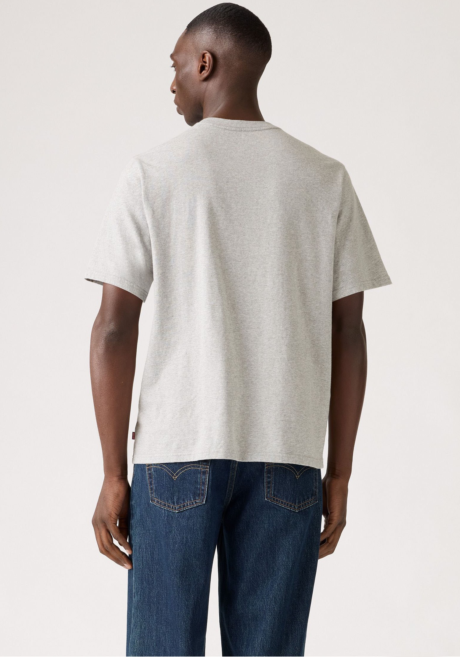 Levi's® T-Shirt »SS RELAXED FIT TEE«, mit Logo Druck
