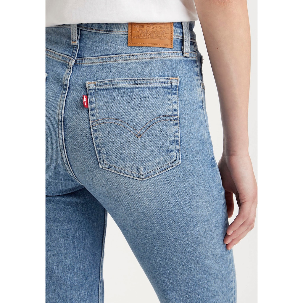 Levi's® Straight-Jeans »724 High Rise Straight«