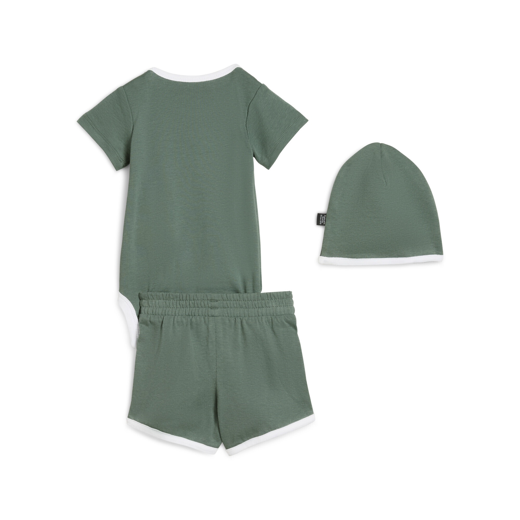 PUMA Jogginganzug »Minicats PUMA Class Newborn 3-teiliges Set Kinder«