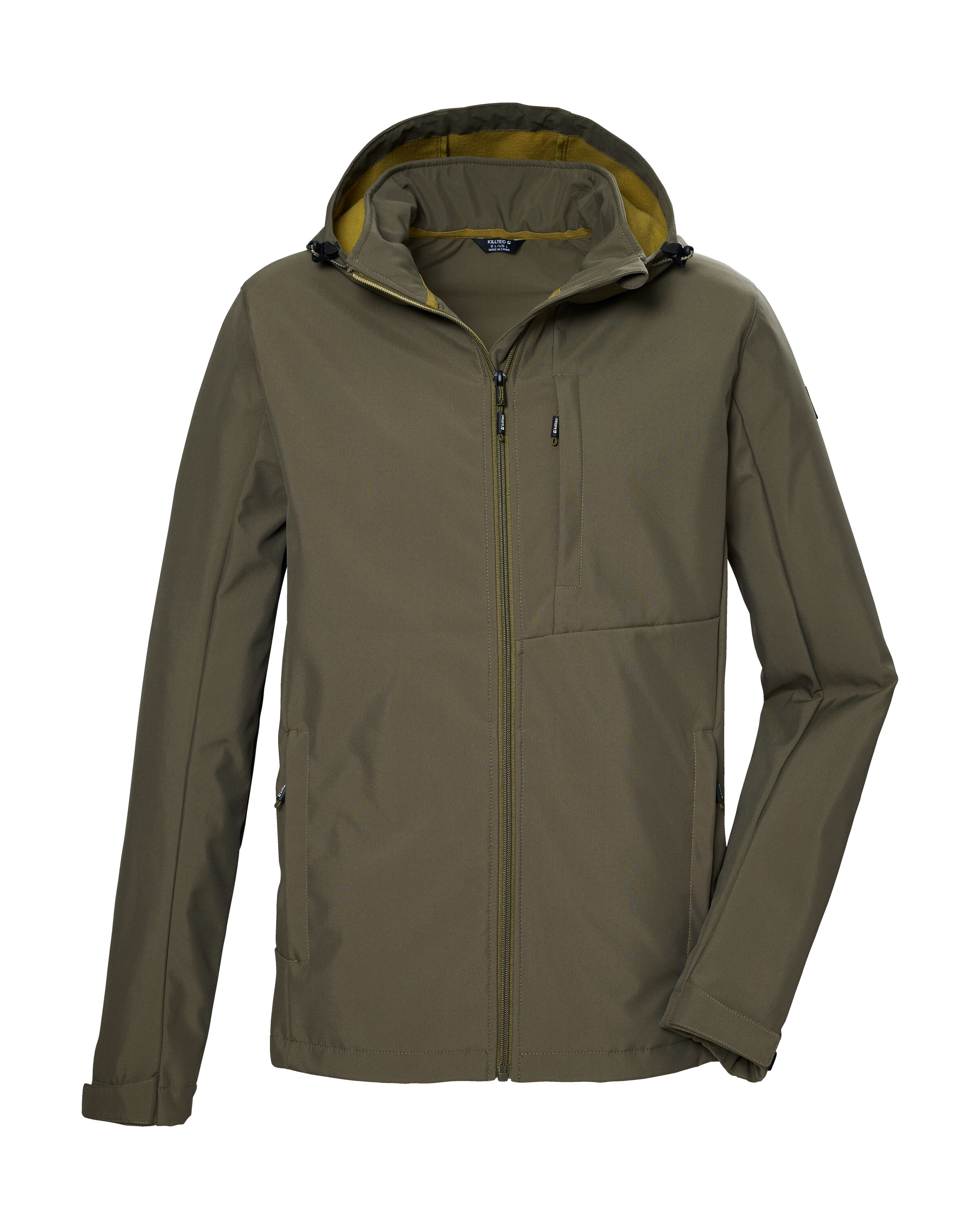 Killtec Softshelljacke "KOS 103 MN SFTSHLL JCKT" Atmungsaktive, wind- und w günstig online kaufen