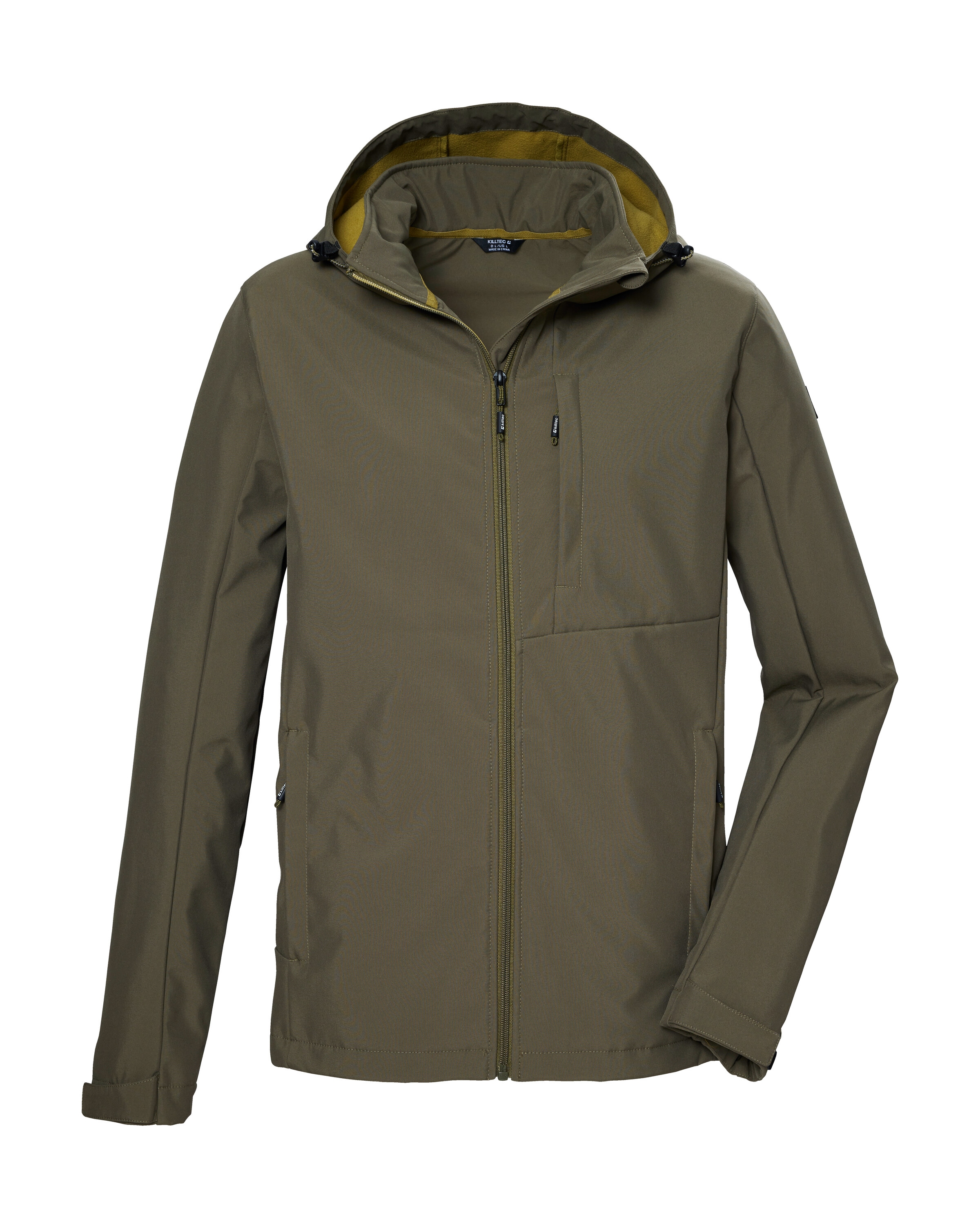 Killtec Softshelljacke "KOS 103 MN SFTSHLL JCKT", Wasserabweisende, winddic günstig online kaufen