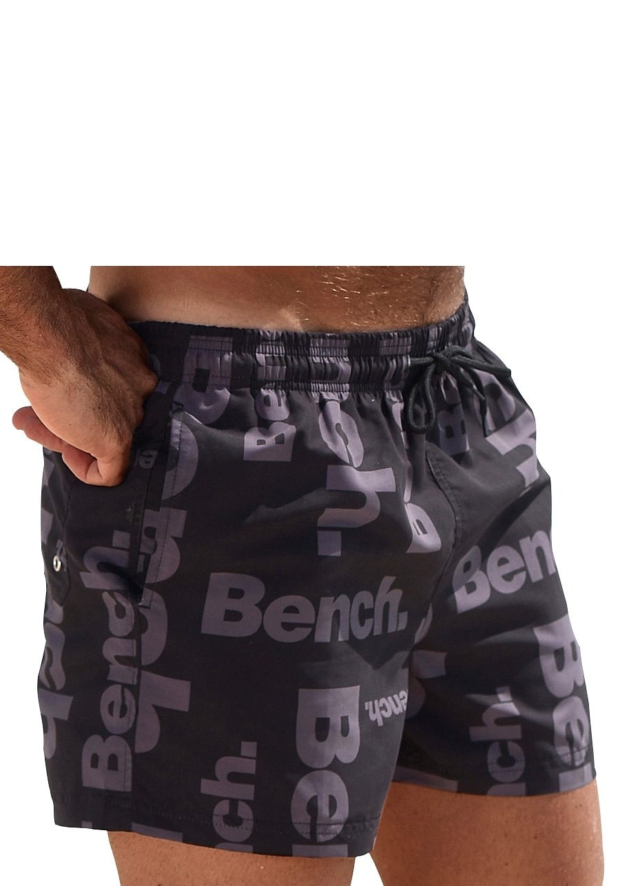 Bench. Badeshorts mit Klettverschluss online kaufen | BAUR