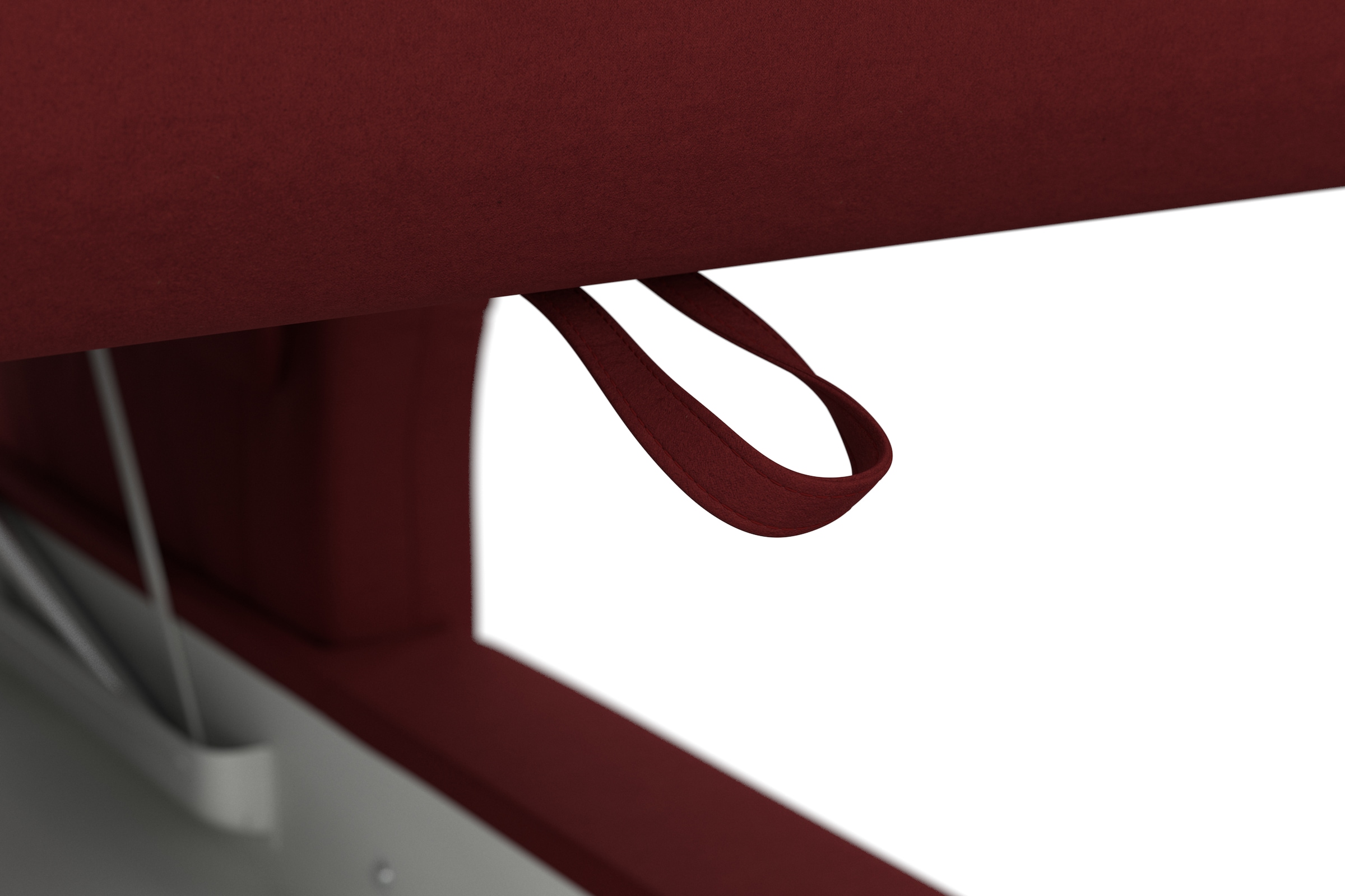 sit&more Ecksofa »Mellum L-Form«, Federkern, wahlweise mit Bettfunktion, Bettkasten und Armteilfunktion