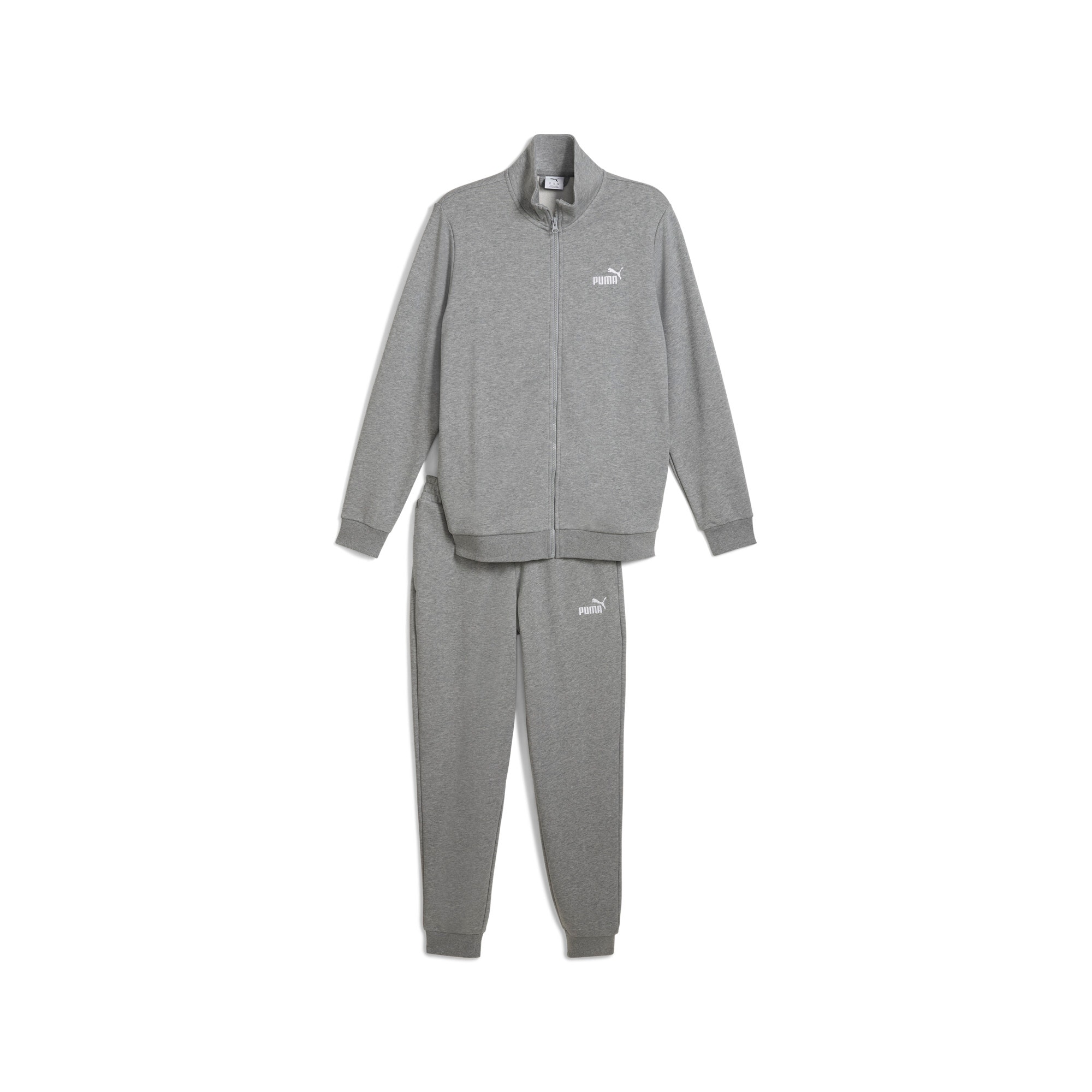 PUMA Trainingsanzug "ESS SWEAT SUIT TR", (2 tlg.), Bequemer Casual Jogginga günstig online kaufen