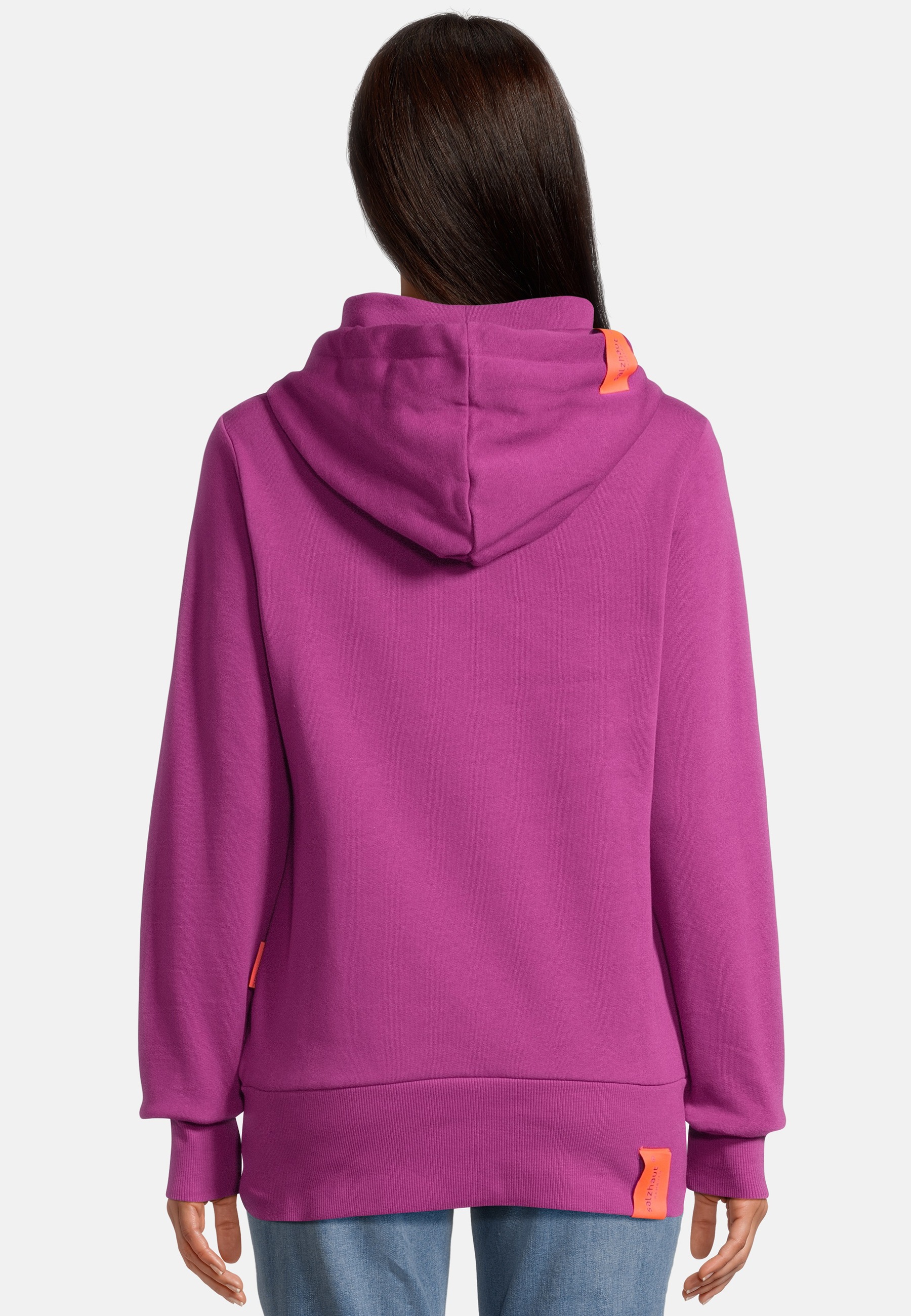 salzhaut Kapuzenpullover »Hoodie RAFSCH«