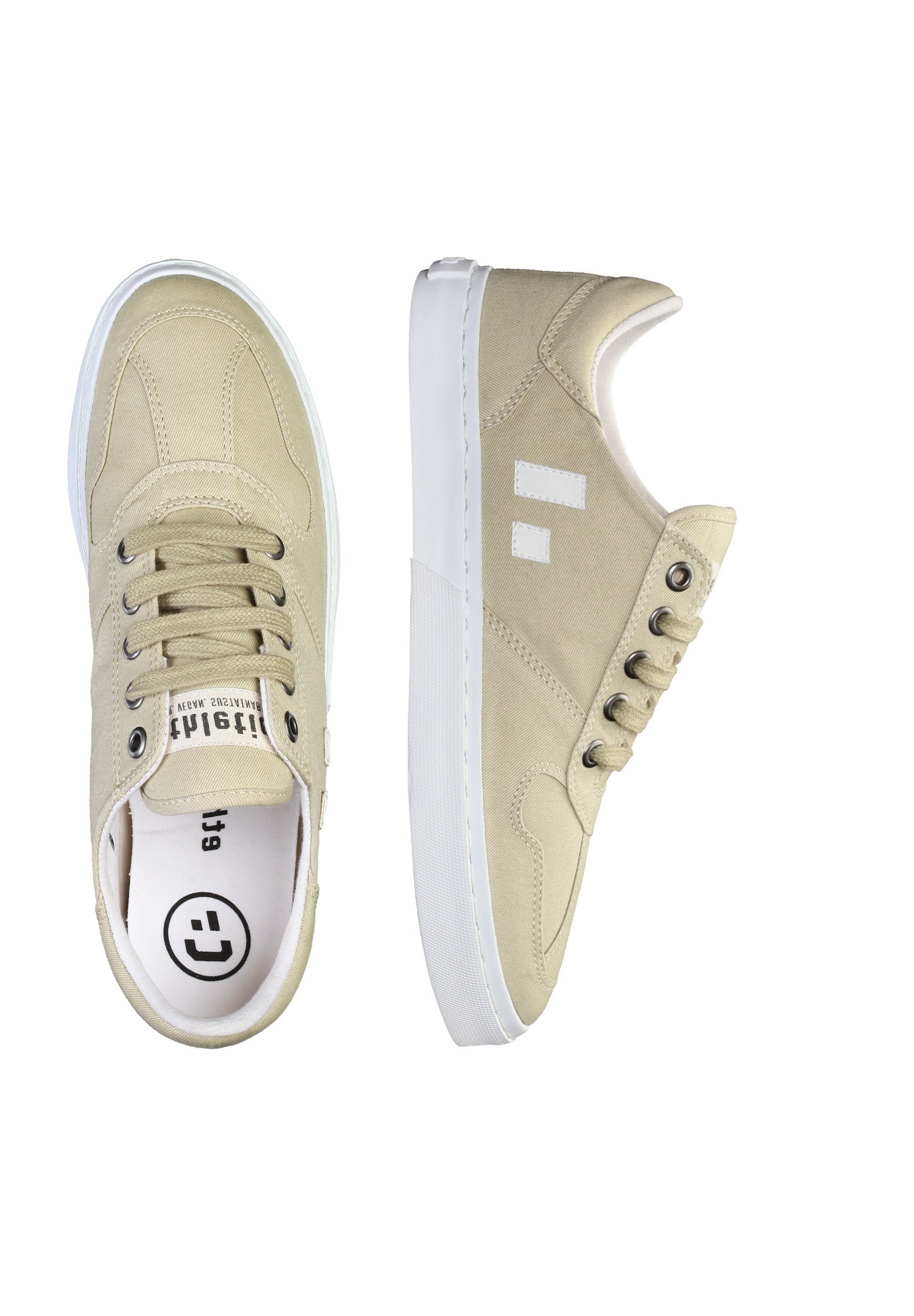 ETHLETIC Sneaker »Root II«, Fairtrade Produkt