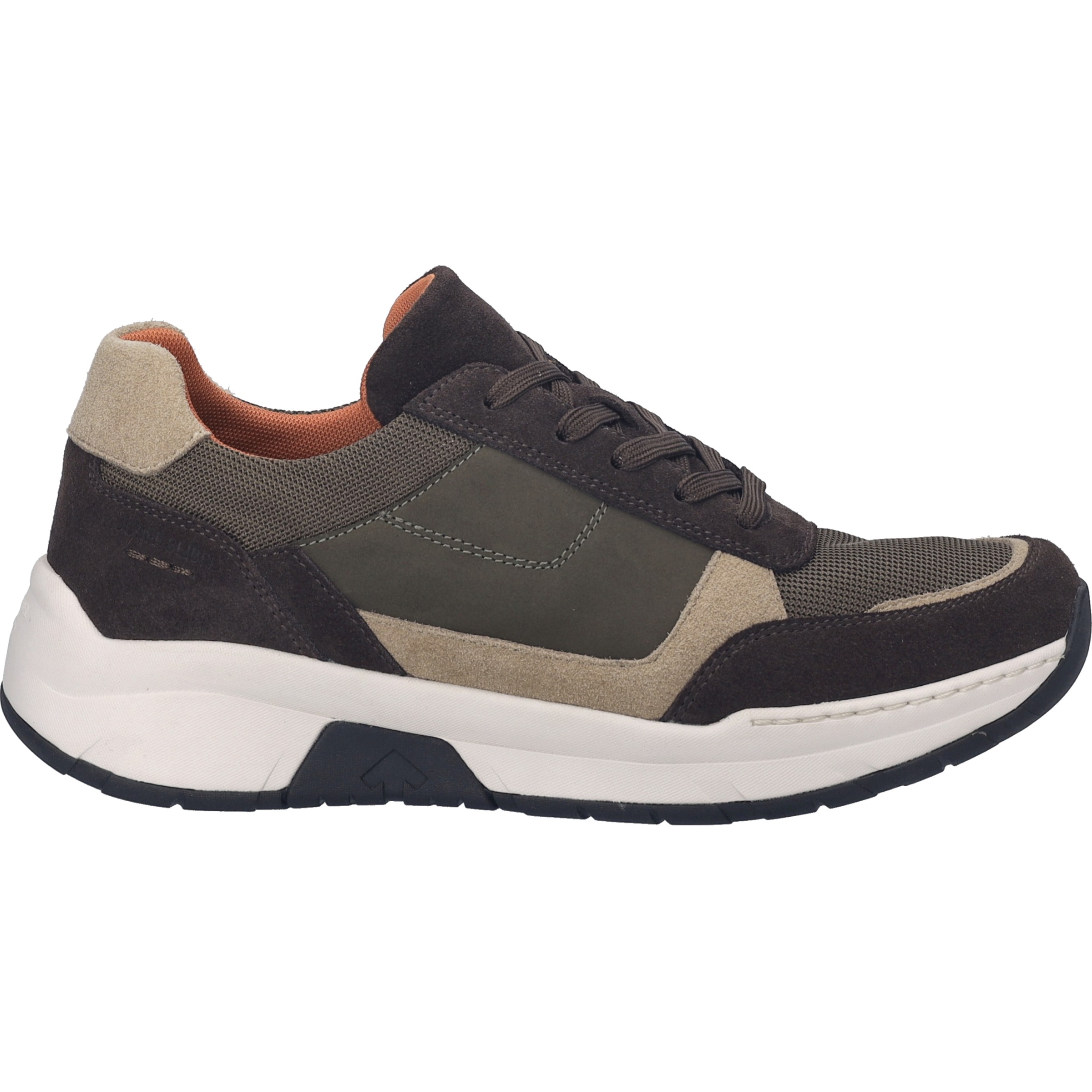 Josef Seibel Sneaker "Mitchell 05, mocca-multi" günstig online kaufen