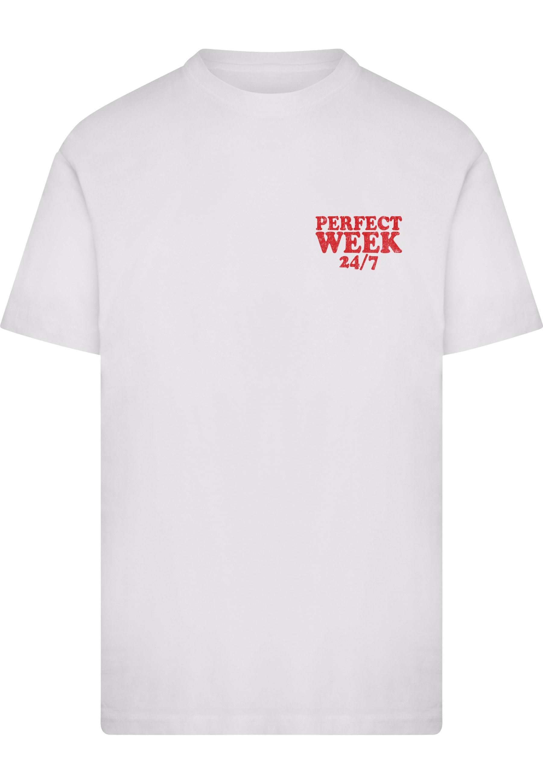 MisterTee T-Shirt "MisterTee Perfect Week Tee" 1