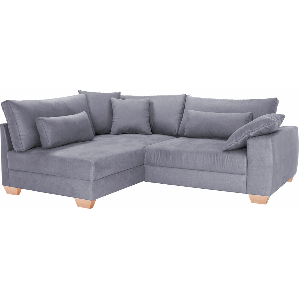 Home affaire Ecksofa