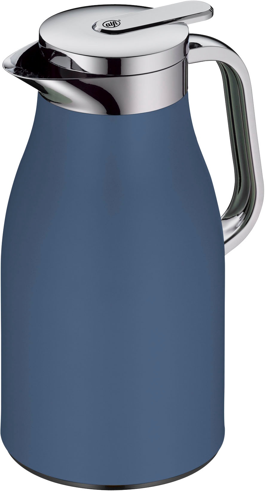 Alfi Isolierkanne "SKYLINE, mit Hartglaseinsatz und ergonomischem Griff" 1 günstig online kaufen