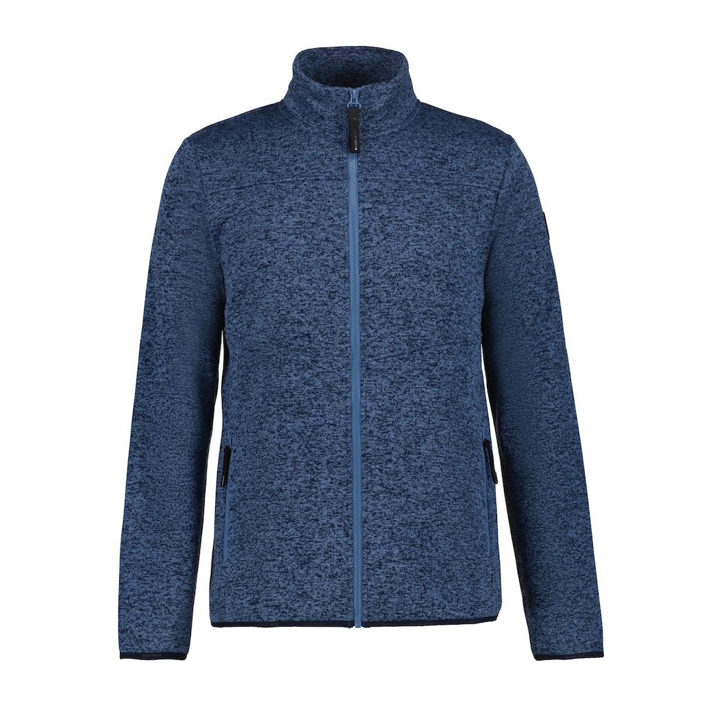 Icepeak Strickfleecejacke »H STRICKFLEECEJACKE AGEN«