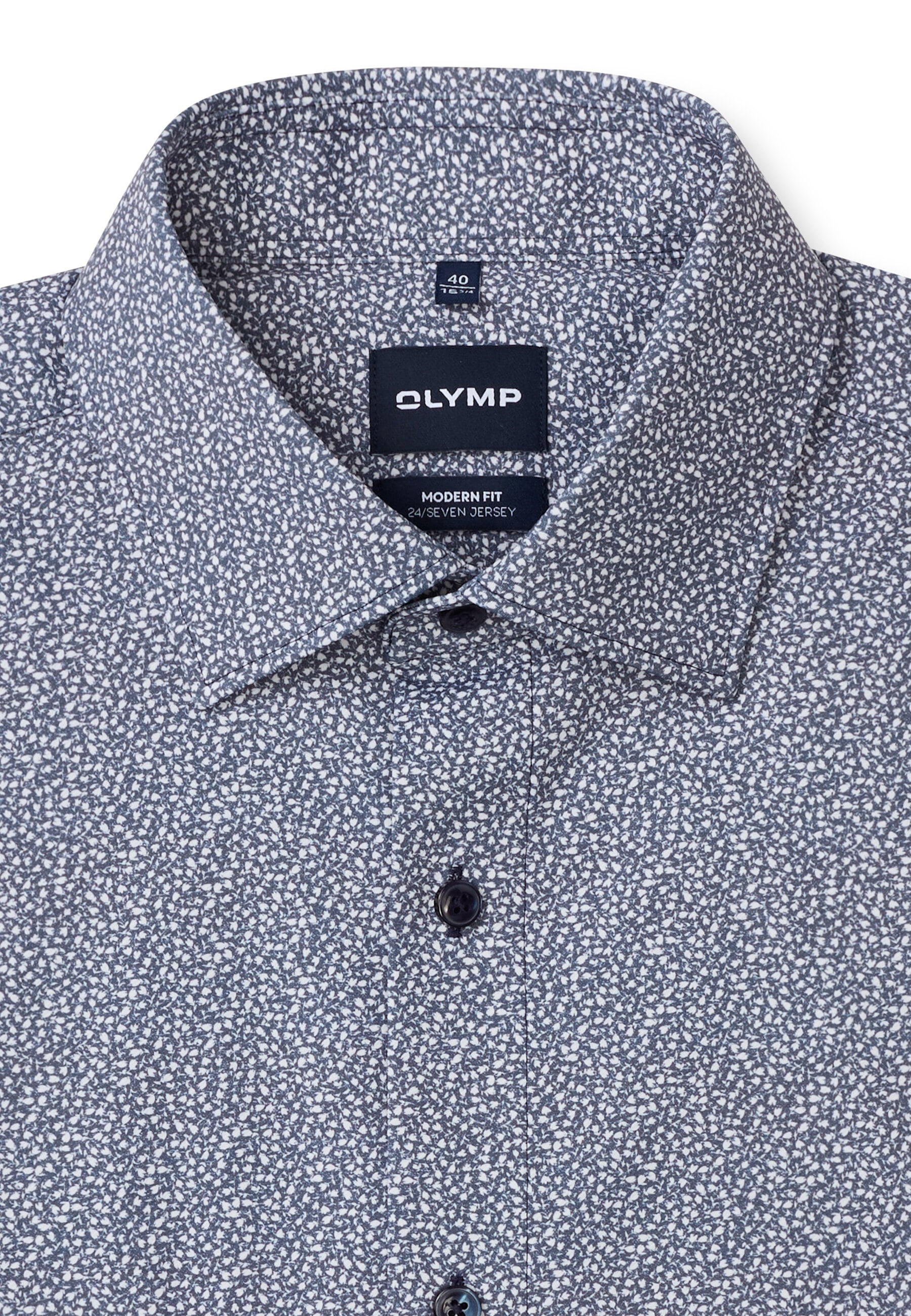 OLYMP Businesshemd »OLYMP Luxor 24/Seven, Modern Fit, New Kent«
