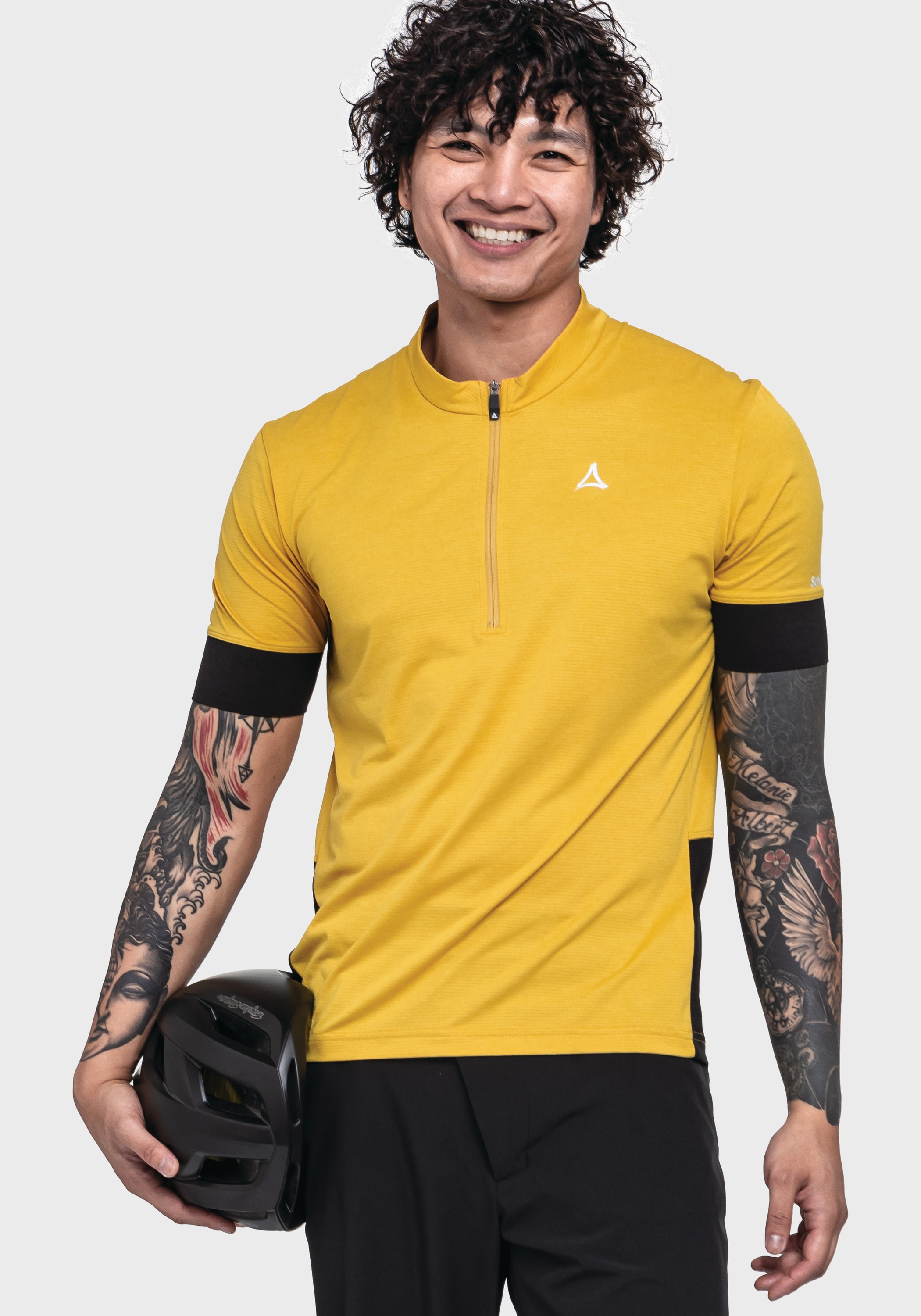 Thumbnail - Schöffel Radtrikot "Bike CIRC Shirt Style Pinega MNS"