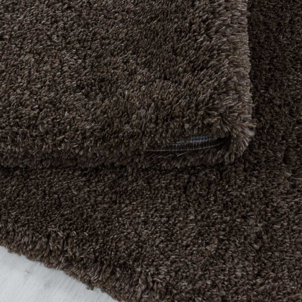 Ayyildiz Teppiche Hochflor-Teppich »FLUFFY 3500«, rechteckig