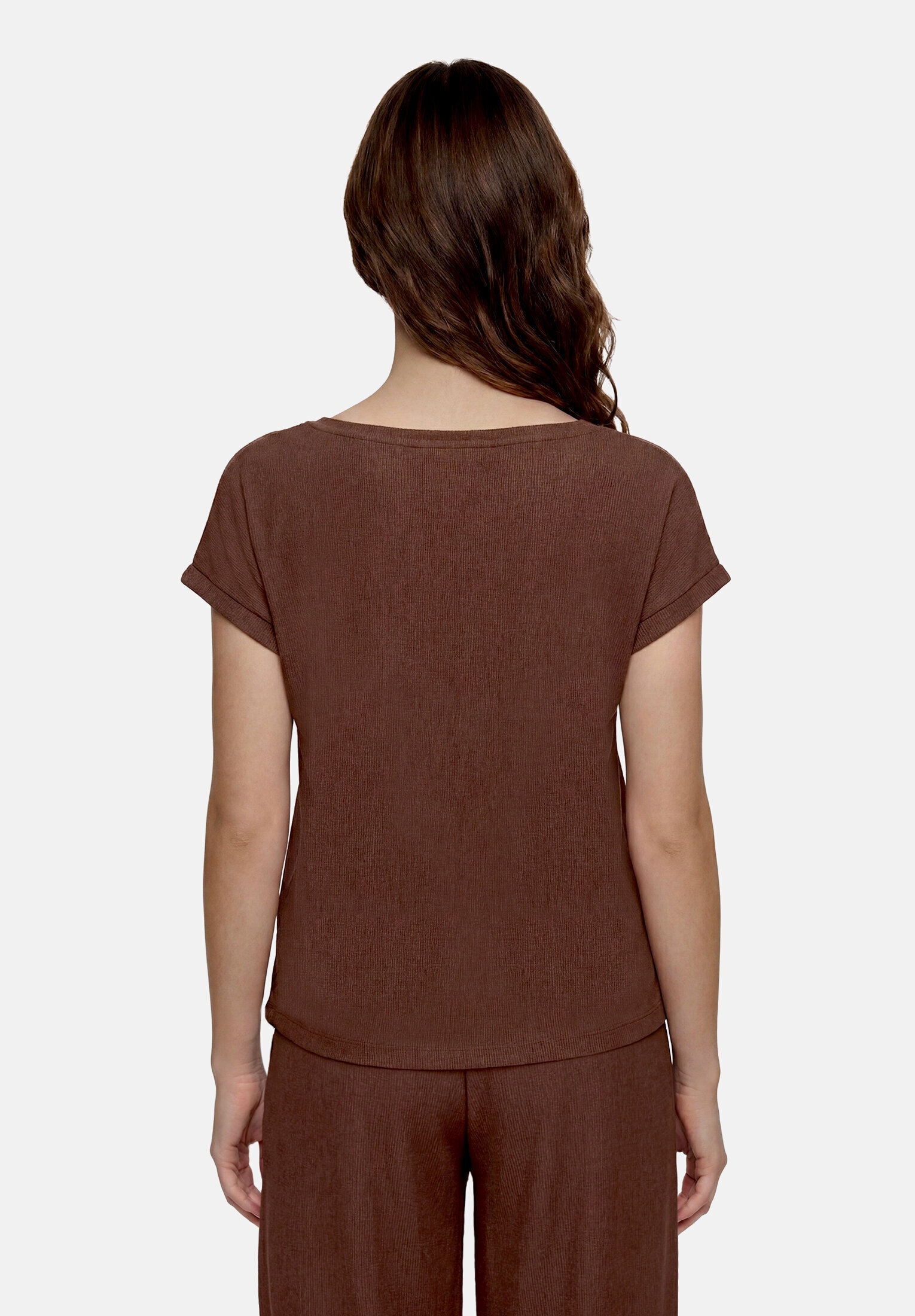 Betty Barclay Kurzarmshirt »Damen mit Schleifenknoten« 1
