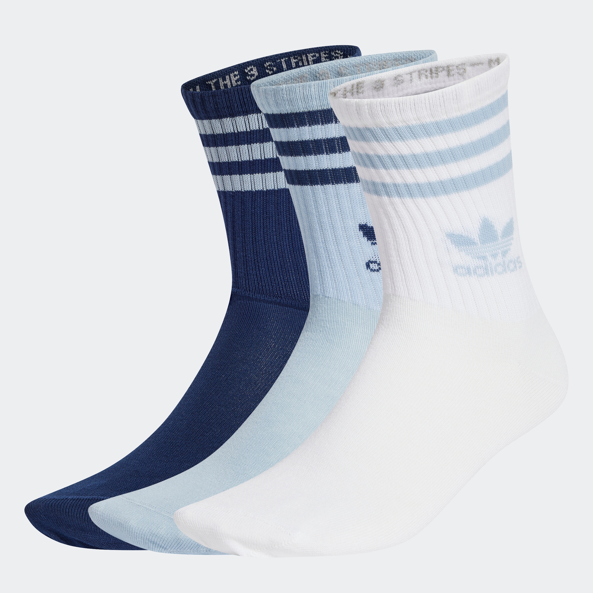 adidas Originals Sportsocken "CREW SOCK 3STR"