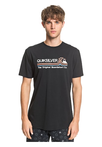 Quiksilver Marškinėliai »Stone Cold Classic«