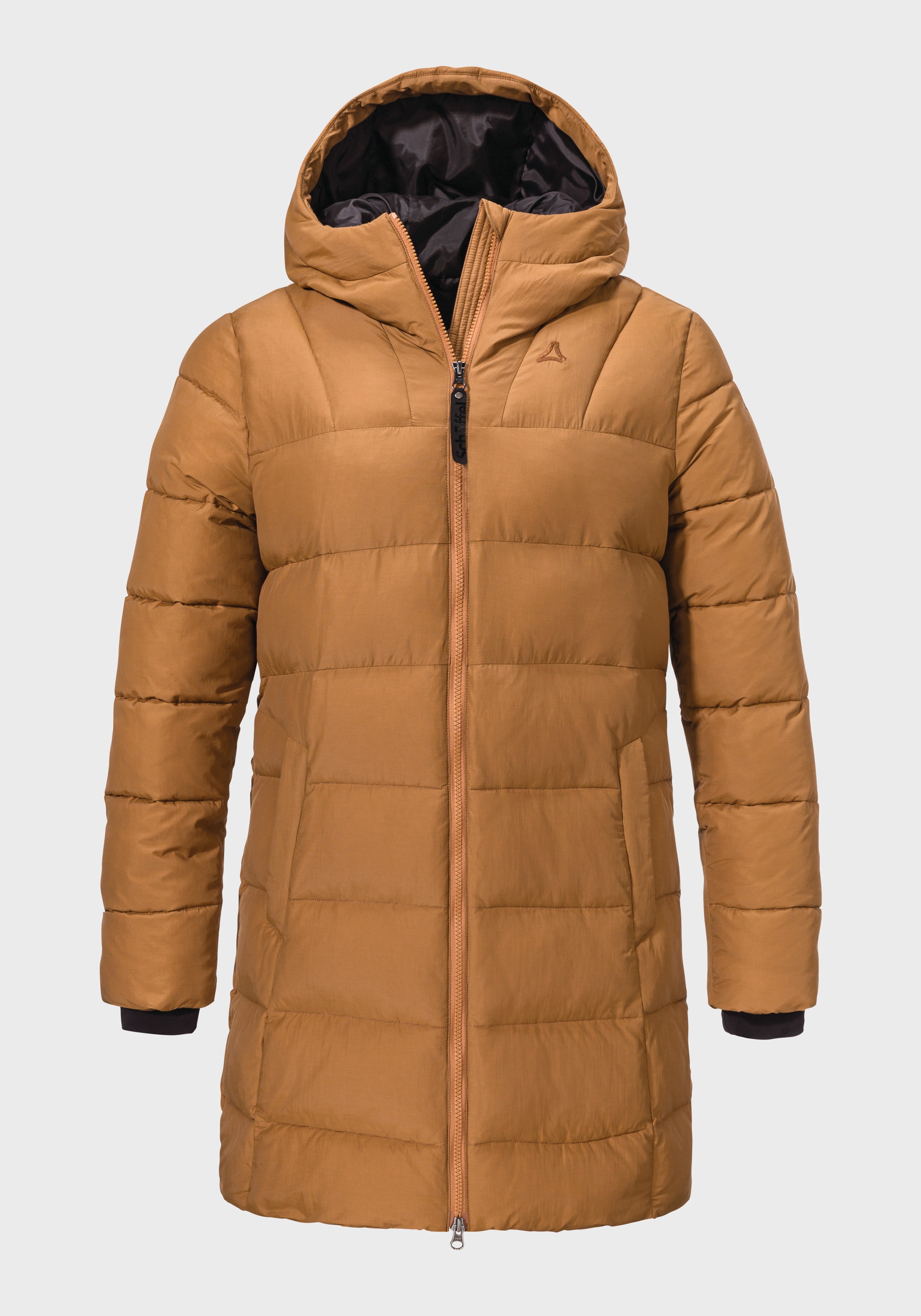 Schöffel Parka "Ins Parka Style Boslix WMS" mit Kapuze