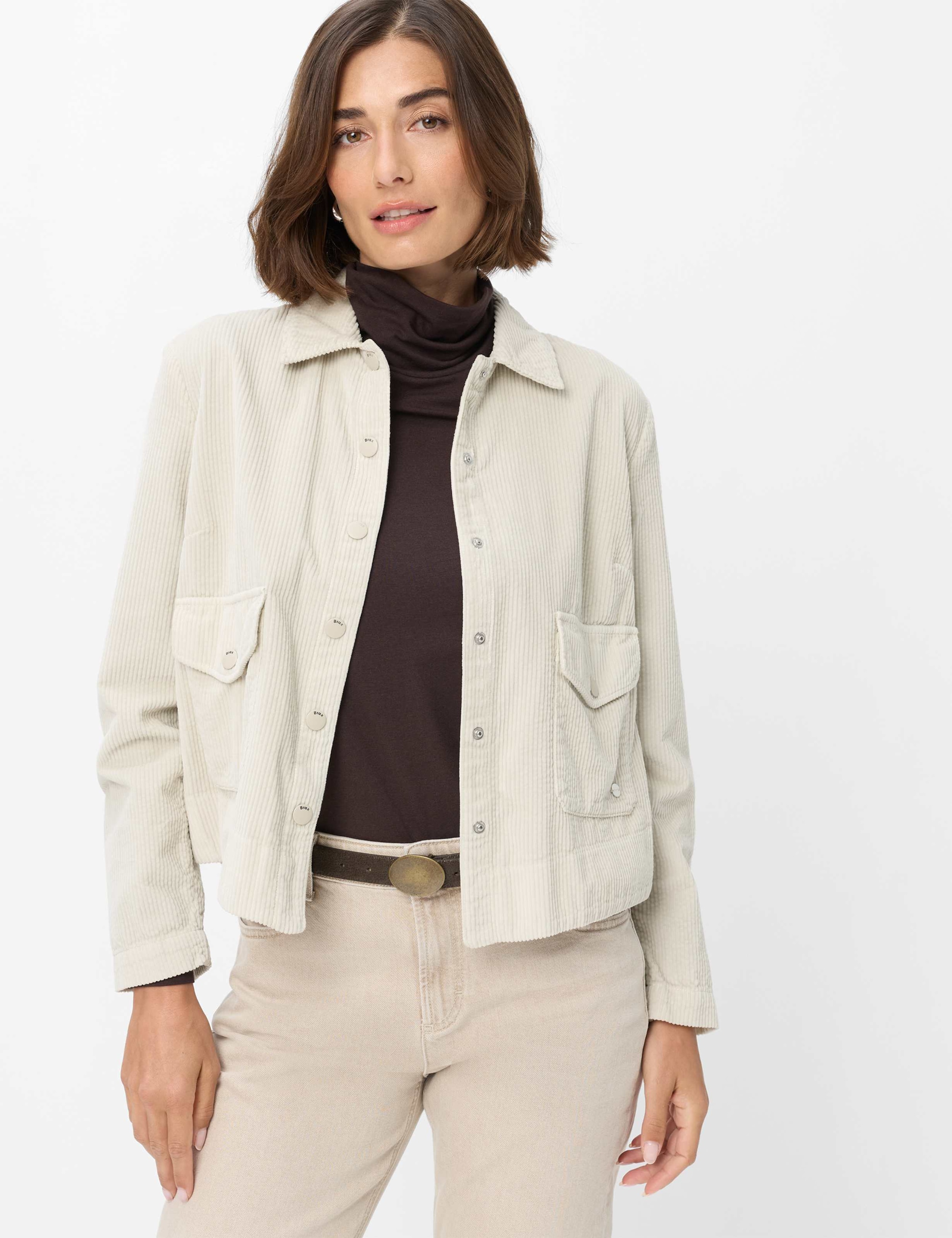 Brax Klassische Bluse »Style VEGA«